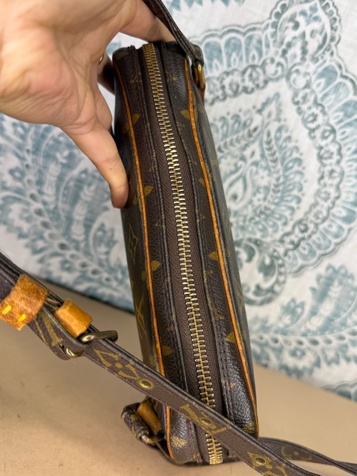 Louis Vuitton Marly Bandouliere #1