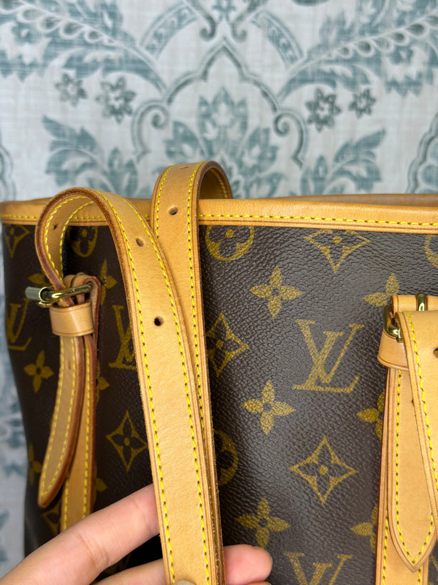 Louis Vuitton Bucket GM
