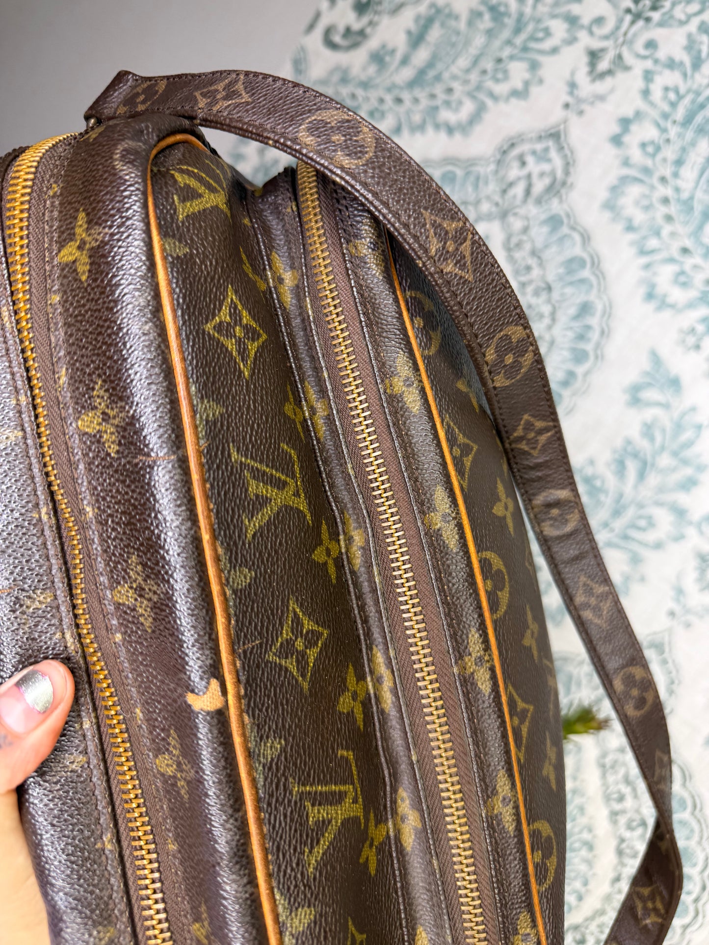 Louis Vuitton Nile PM #1 (project)