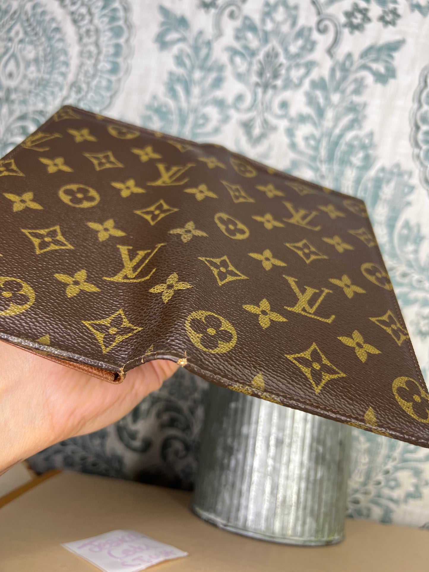 Louis Vuitton Vintage Monogram Long Wallet