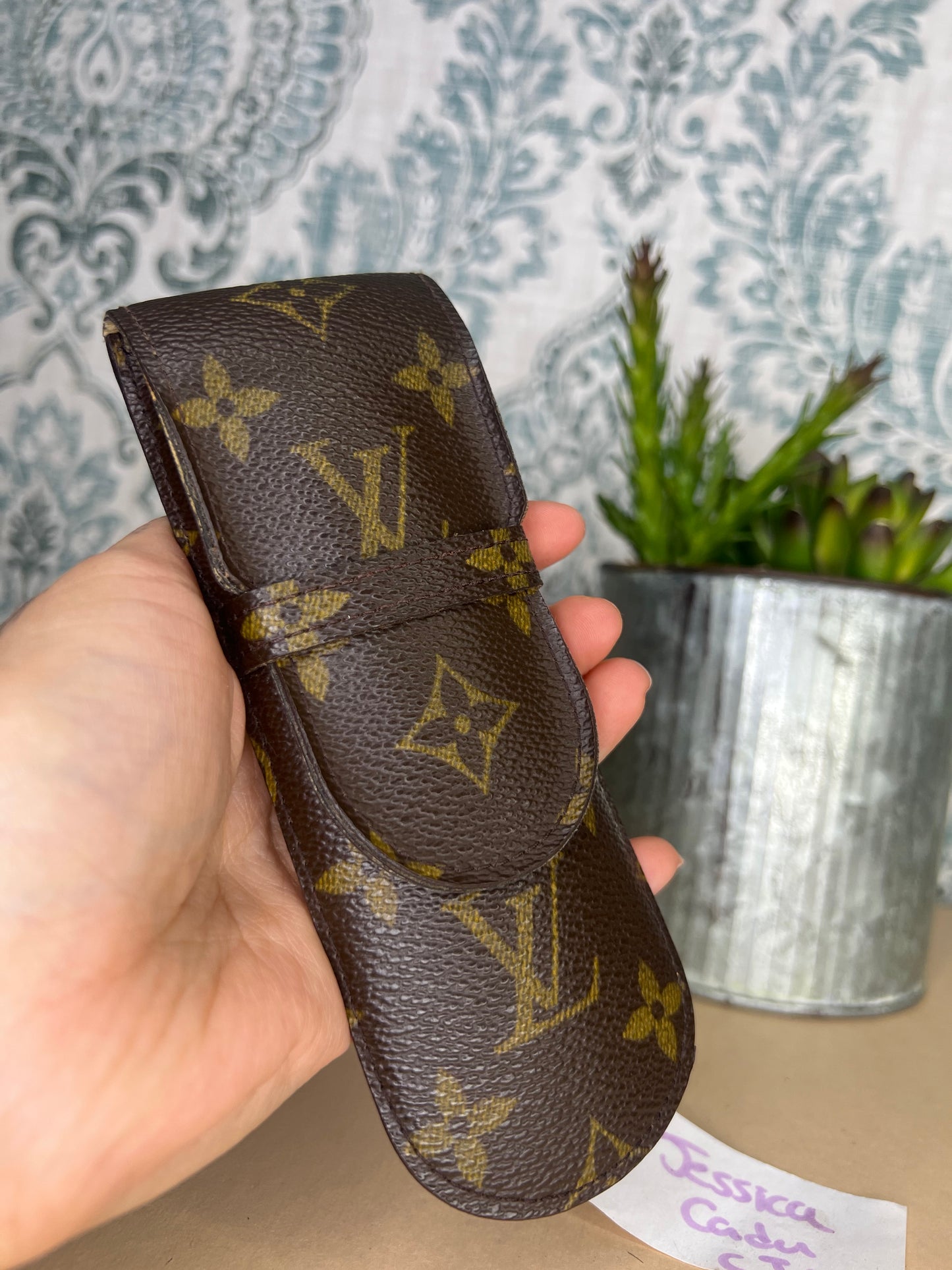 Louis Vuitton Etui Stylo Pen Case #2
