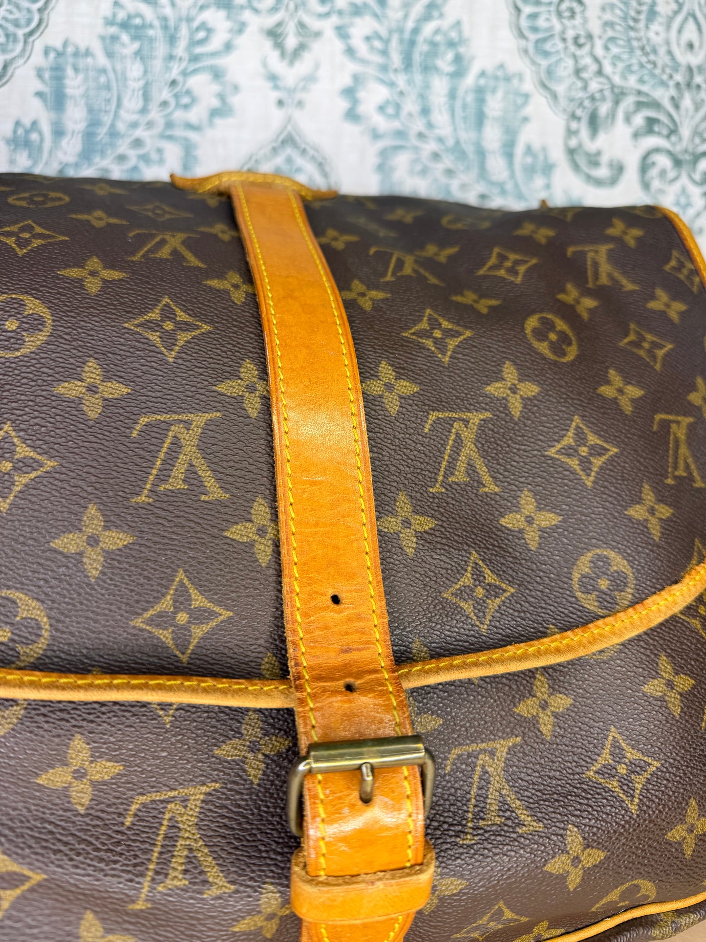 Louis Vuitton Saumur 35 #1
