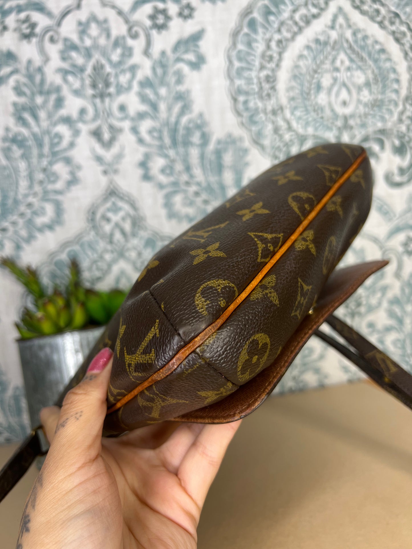 Louis Vuitton Musette Salsa PM