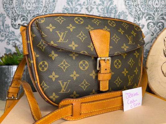 Louis Vuitton Fille GM
