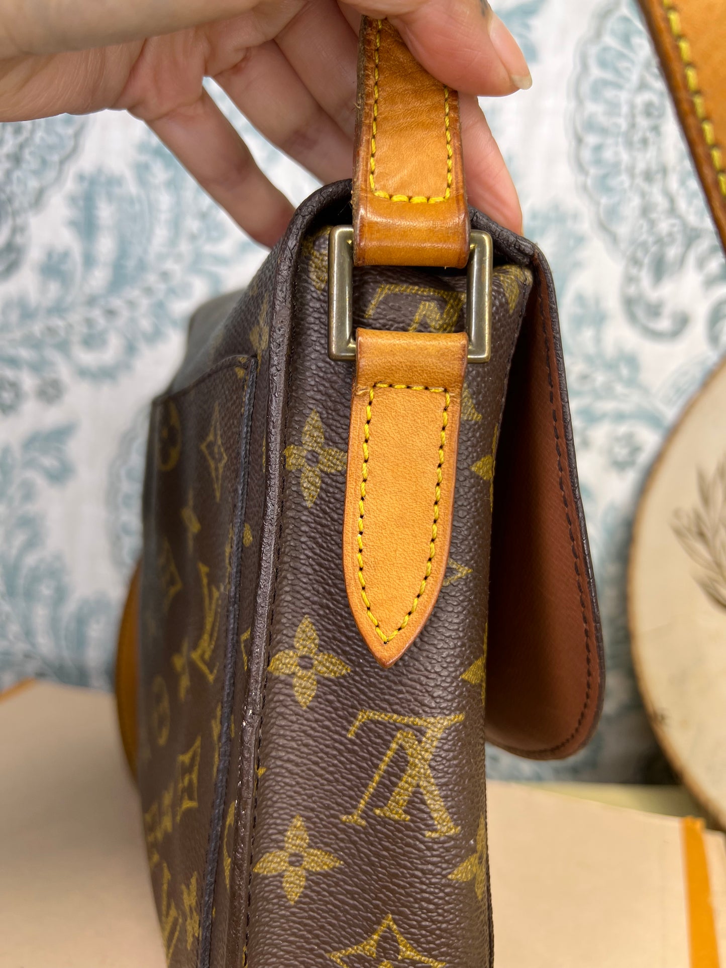 Louis Vuitton Saint Cloud GM