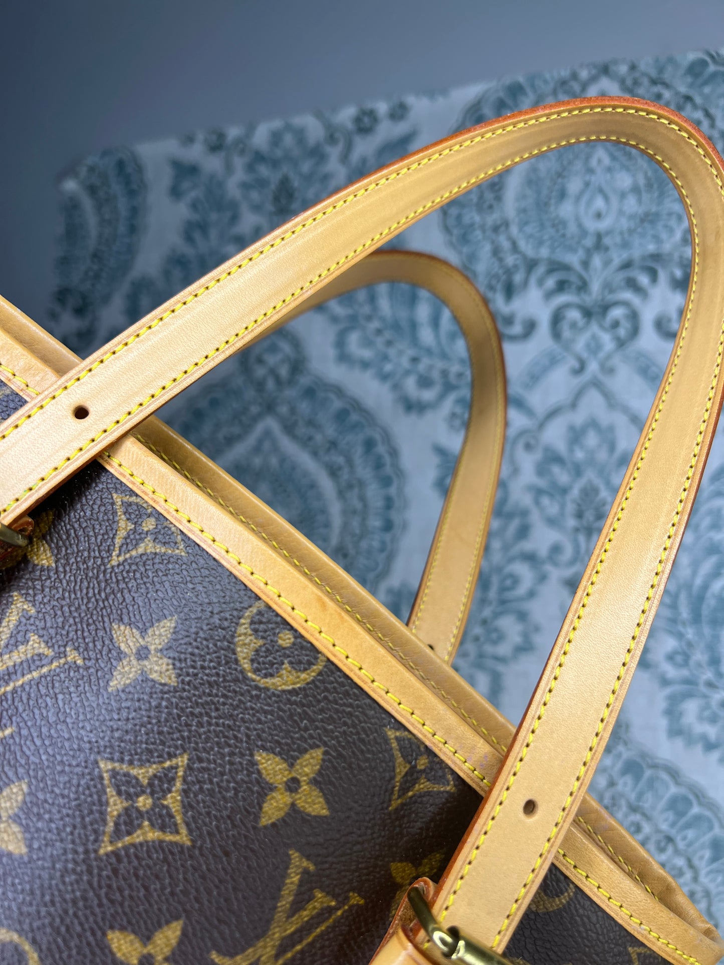 Louis Vuitton Monogram Bucket GM