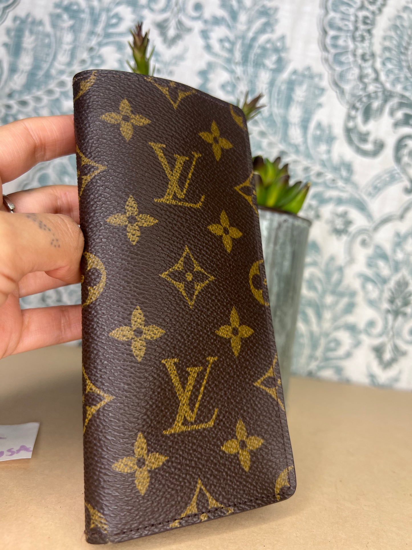 Louis Vuitton Glasses Case