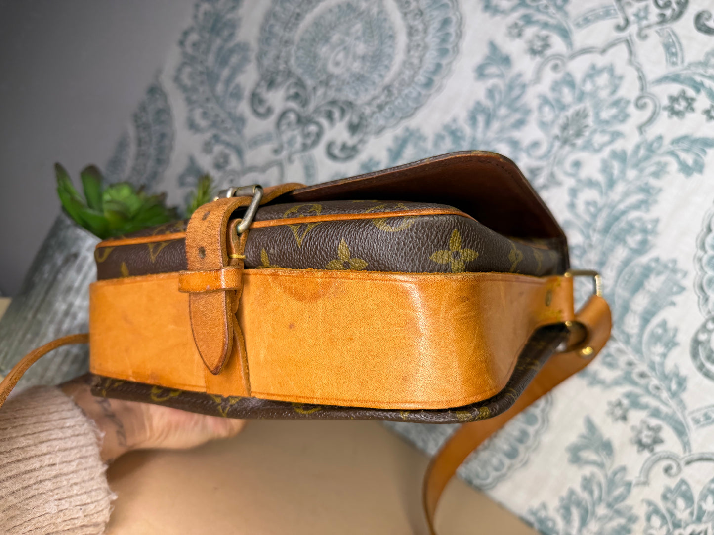 Louis Vuitton Cartouchiere MM