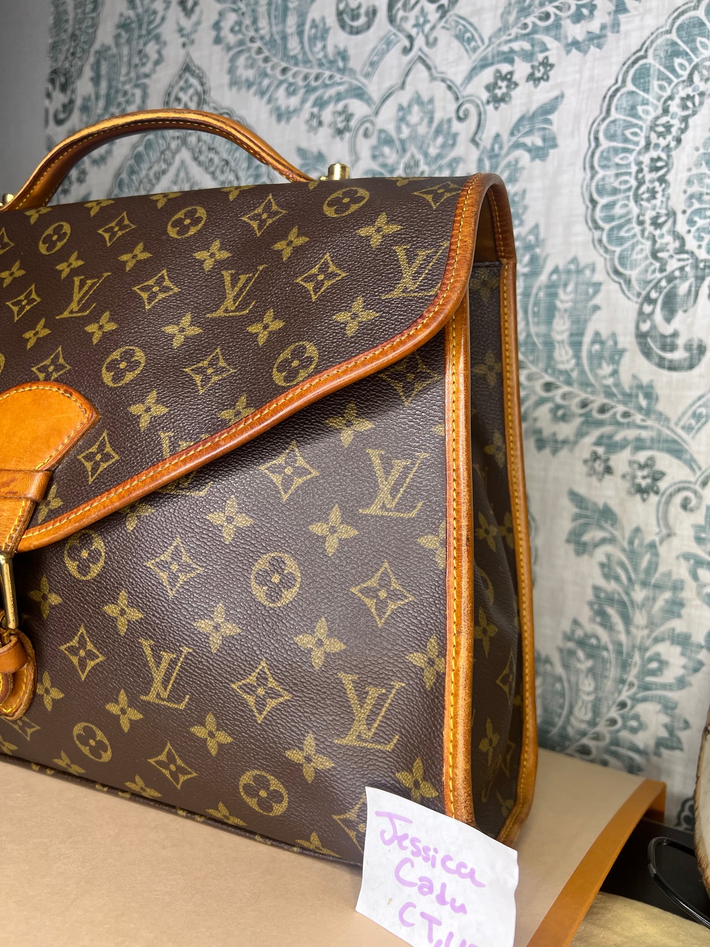 Louis Vuitton Beverly GM