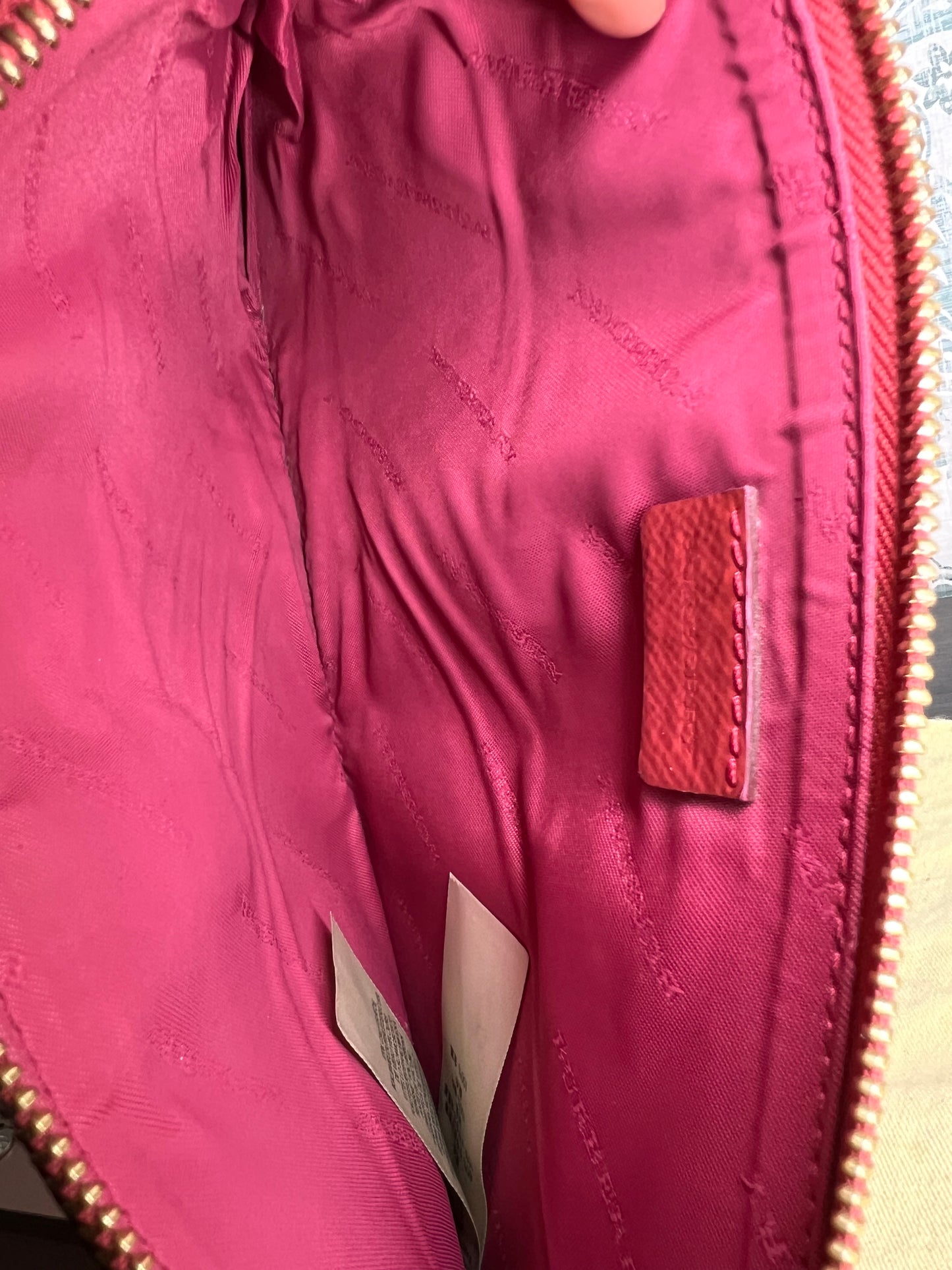 Burberry Leather Crossbody