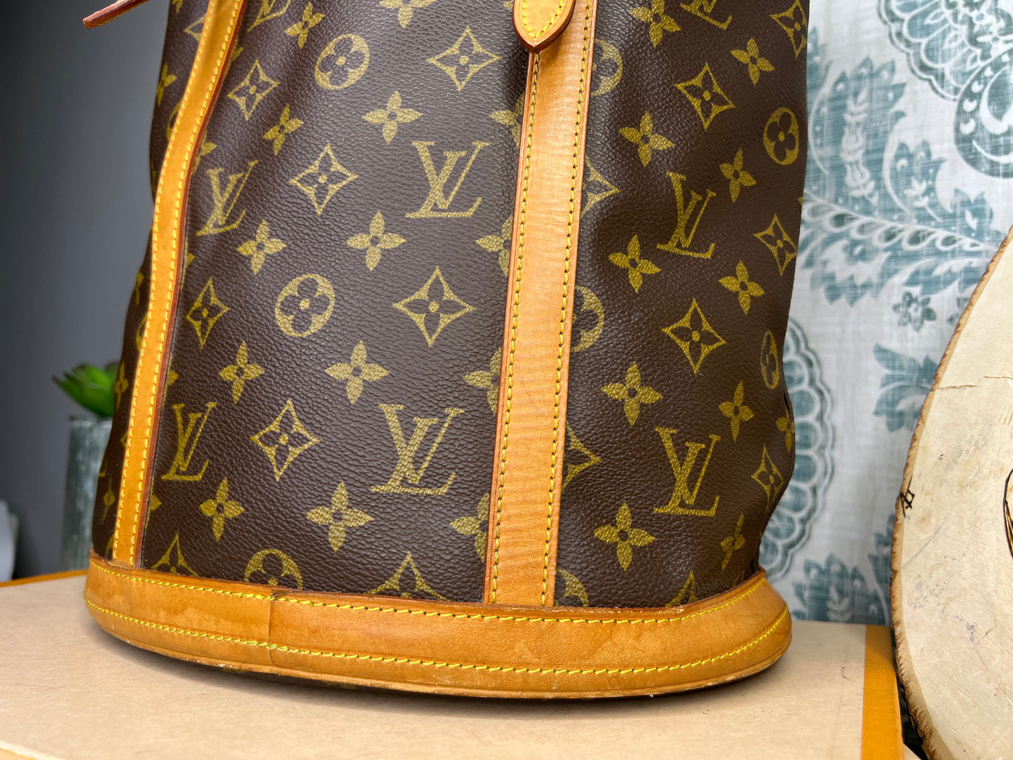 Louis Vuitton Bucket GM