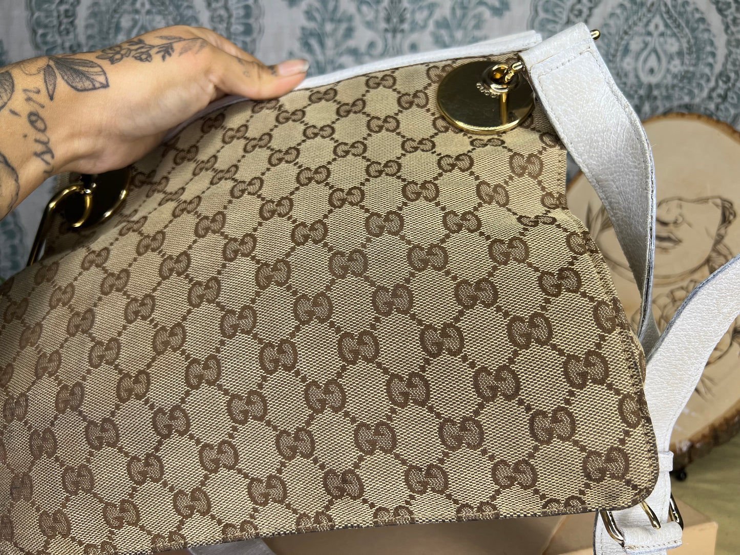 Gucci Eclipse Crossbody