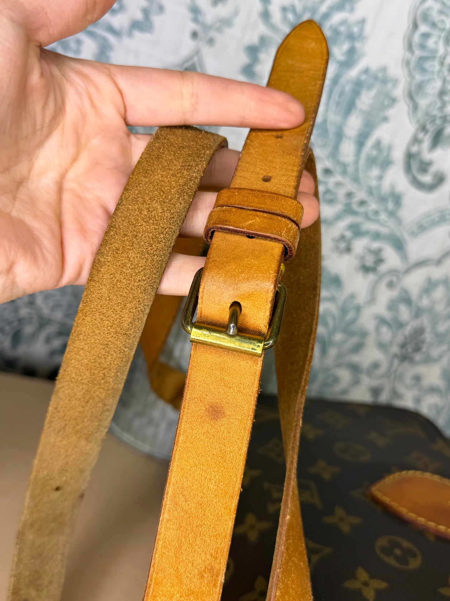 Louis Vuitton Cartouchiere MM