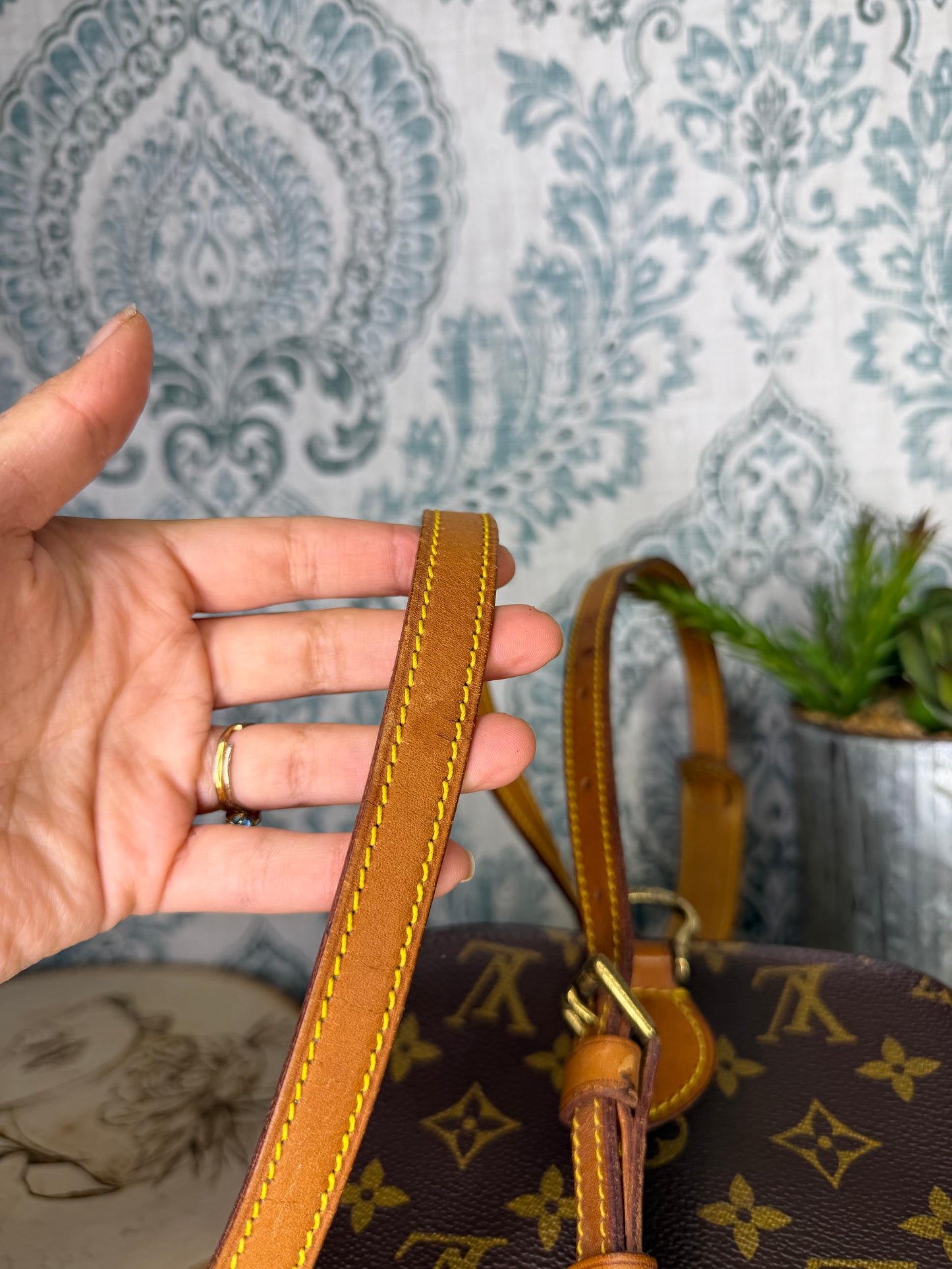 Louis Vuitton Saint Cloud PM