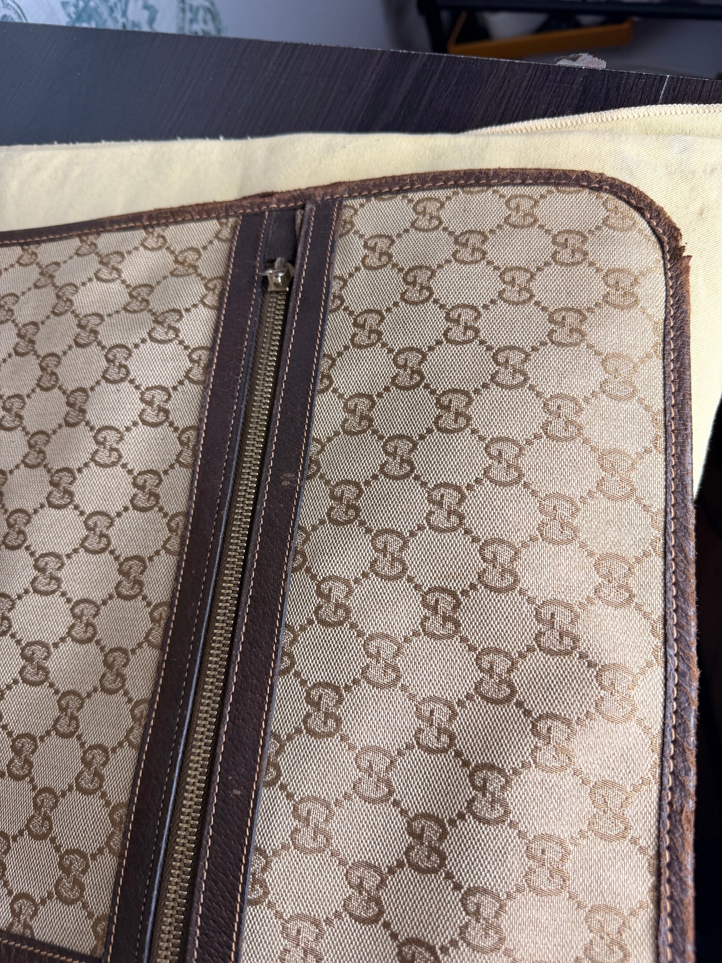 Gucci Garment Bag