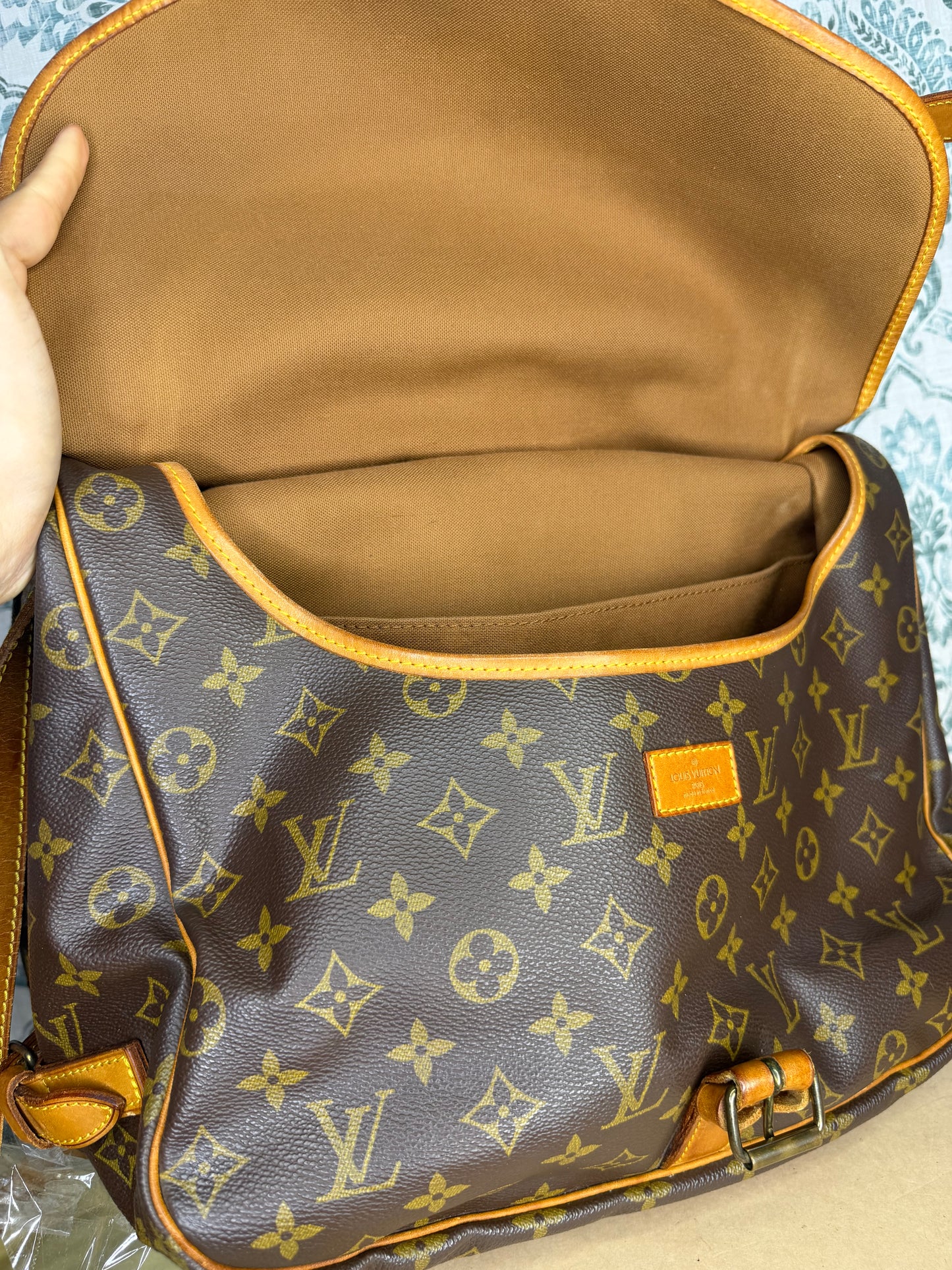 Louis Vuitton Saumur 35 #2