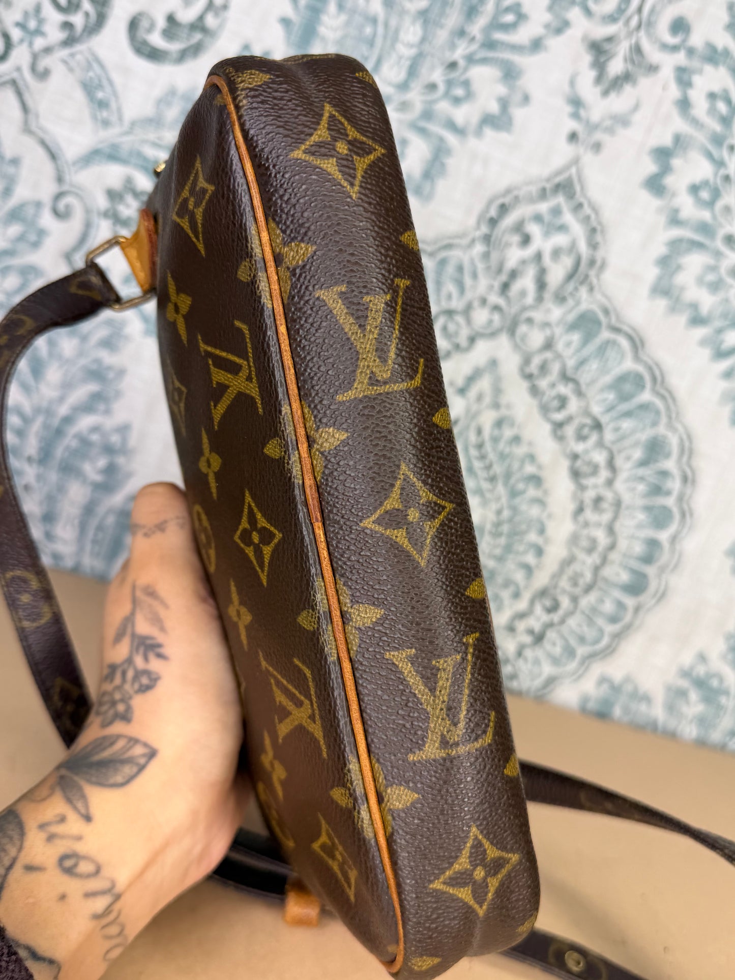 Louis Vuitton Marly Bandouliere #1
