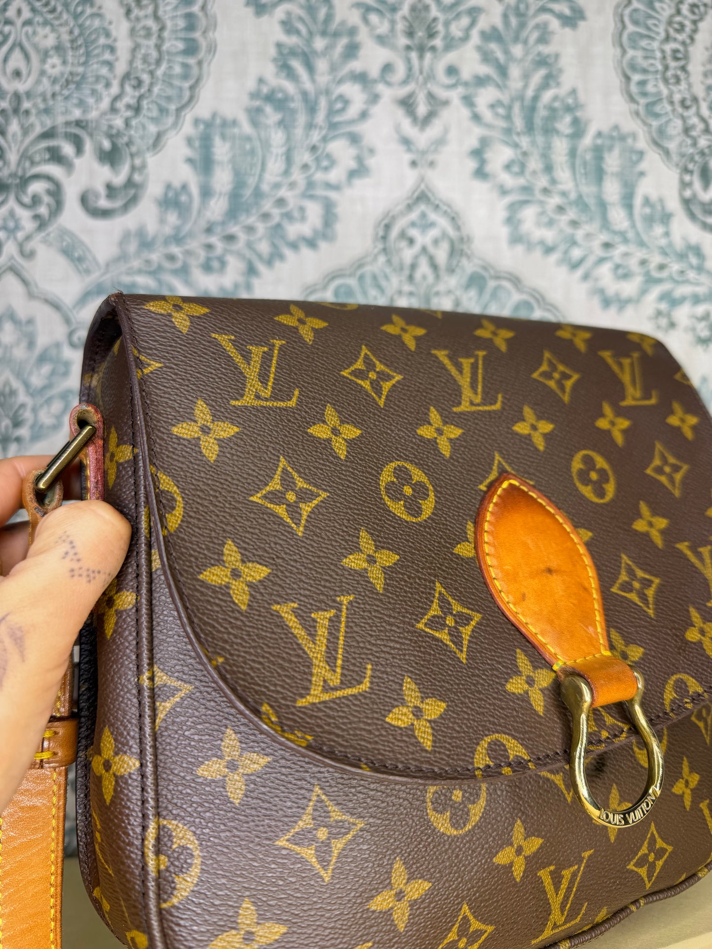 Louis Vuitton Saint Cloud GM