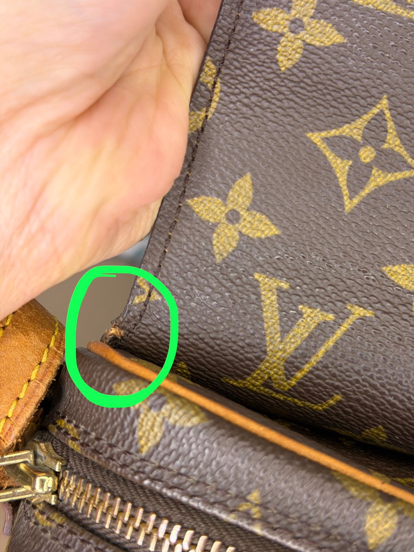 Louis Vuitton Saint Germain 24