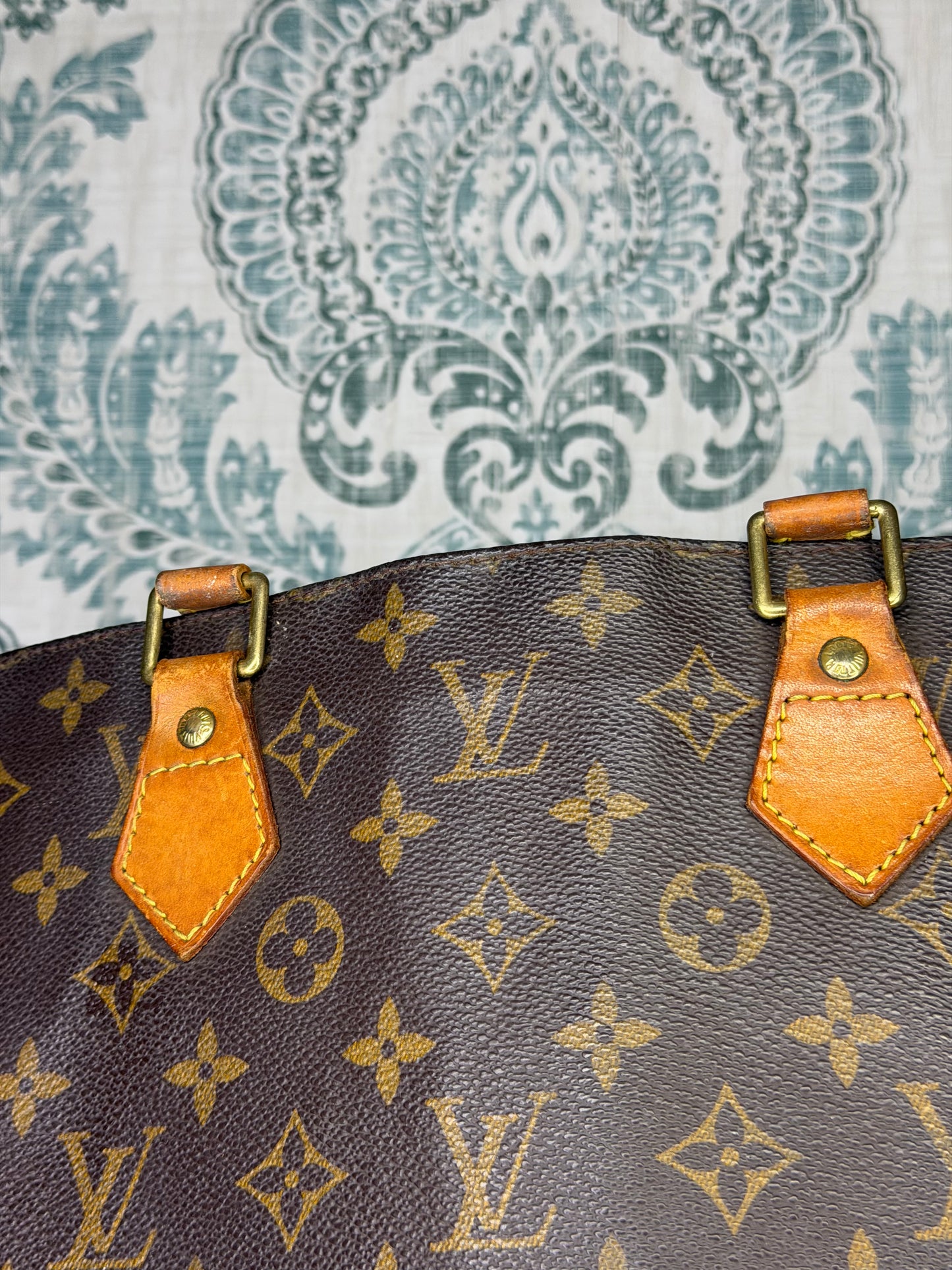 Louis Vuitton Sac Plat
