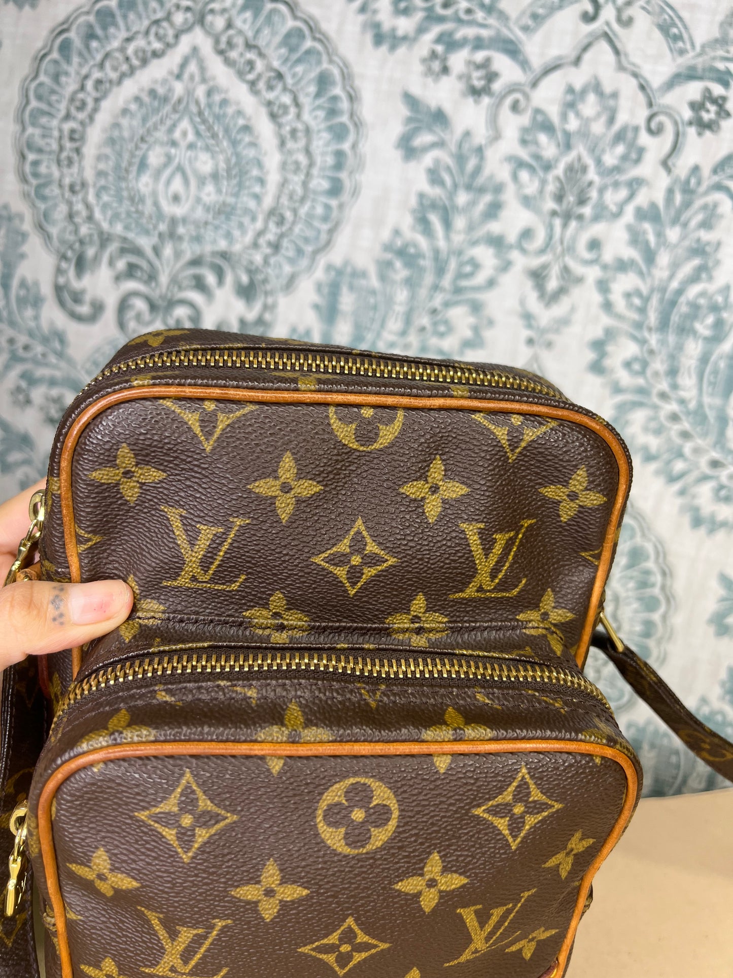 Louis Vuitton Amazon PM