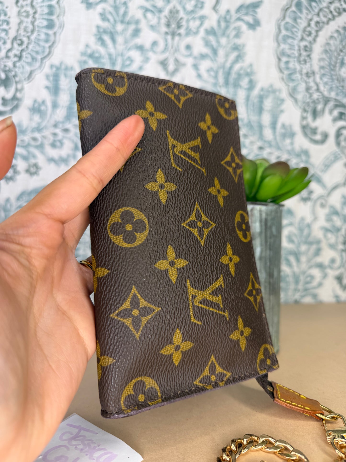 Louis Vuitton Monogram Bucket PM Pochette #3