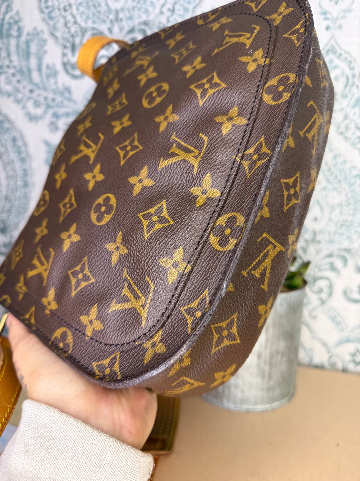 Louis Vuitton Saint Cloud GM