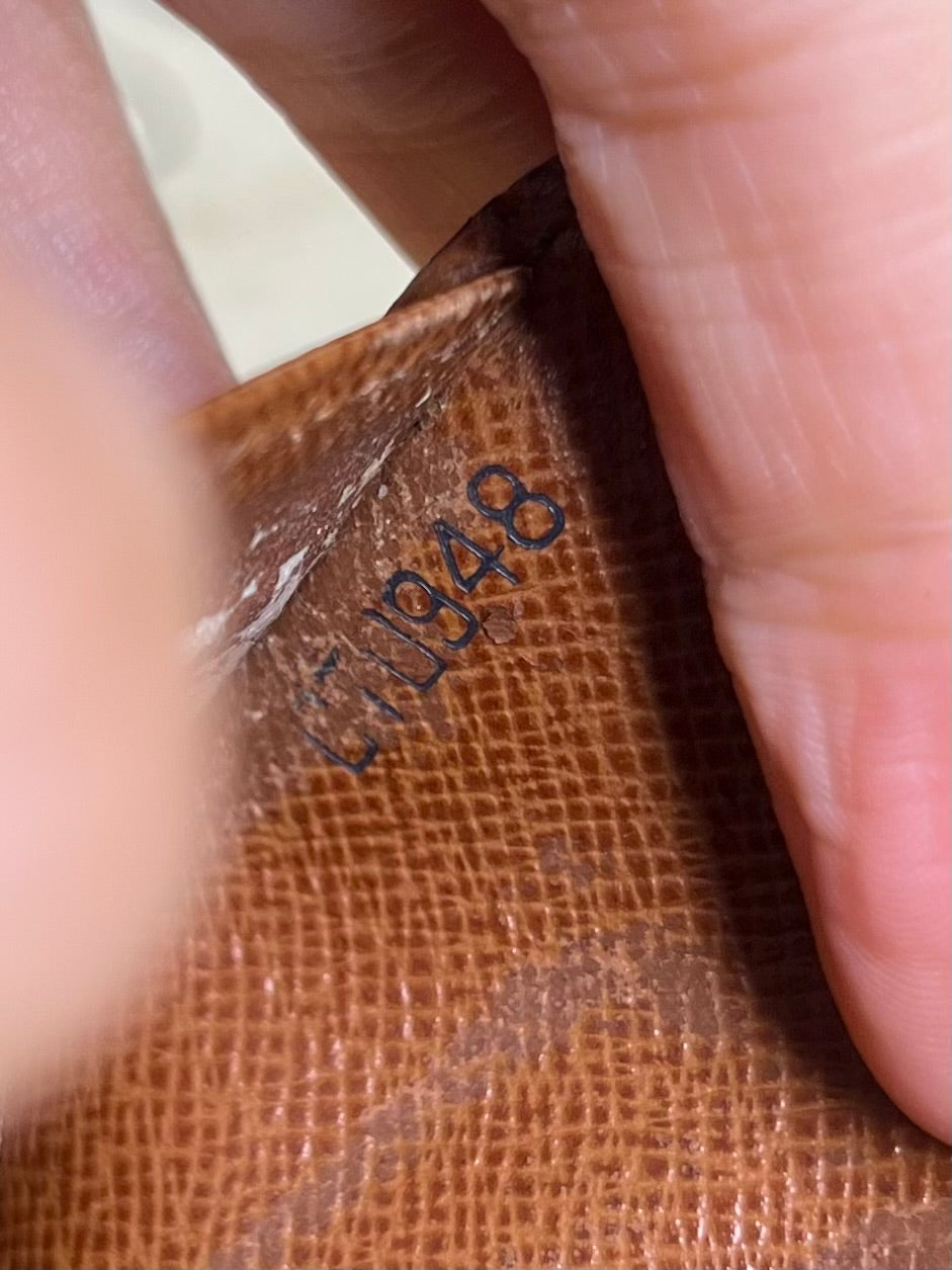 Louis Vuitton Monogram Porte Valeur Long Wallet #2
