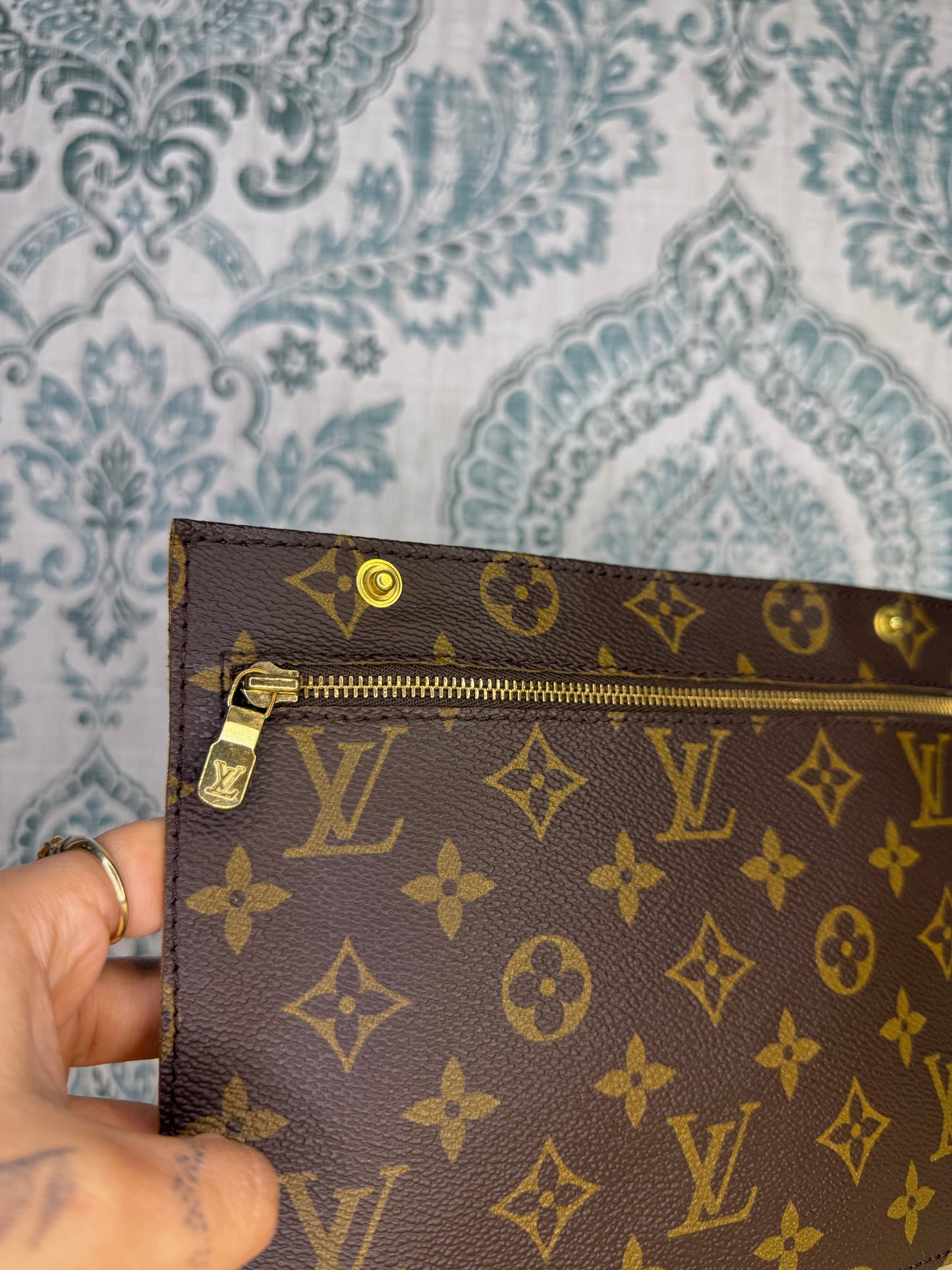 Louis Vuitton Randonnee Flat Pouch #1