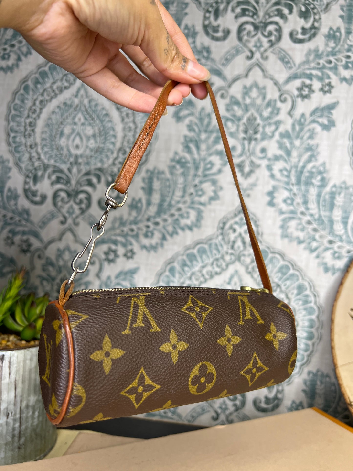 Louis Vuitton Mini Papillon