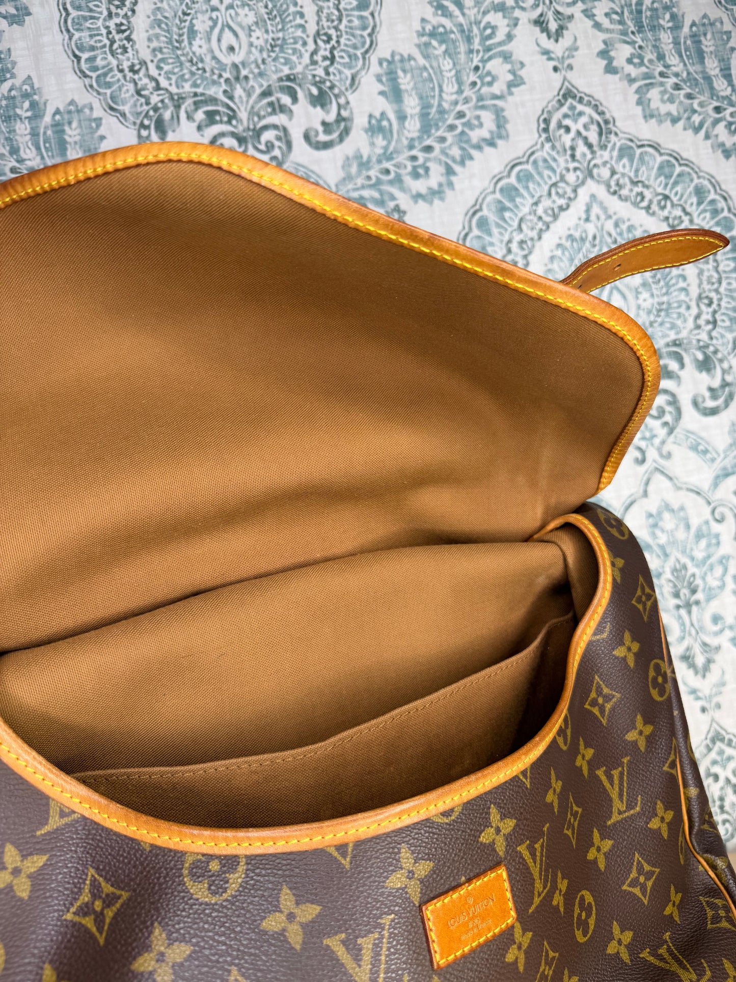 Louis Vuitton Saumur 35 #2