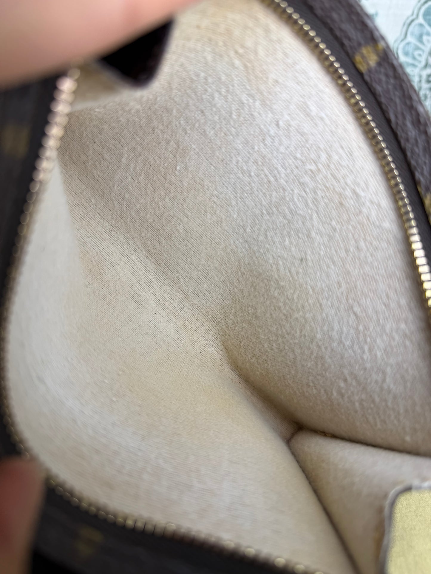 Louis Vuitton Monogram Bucket PM Pochette #2