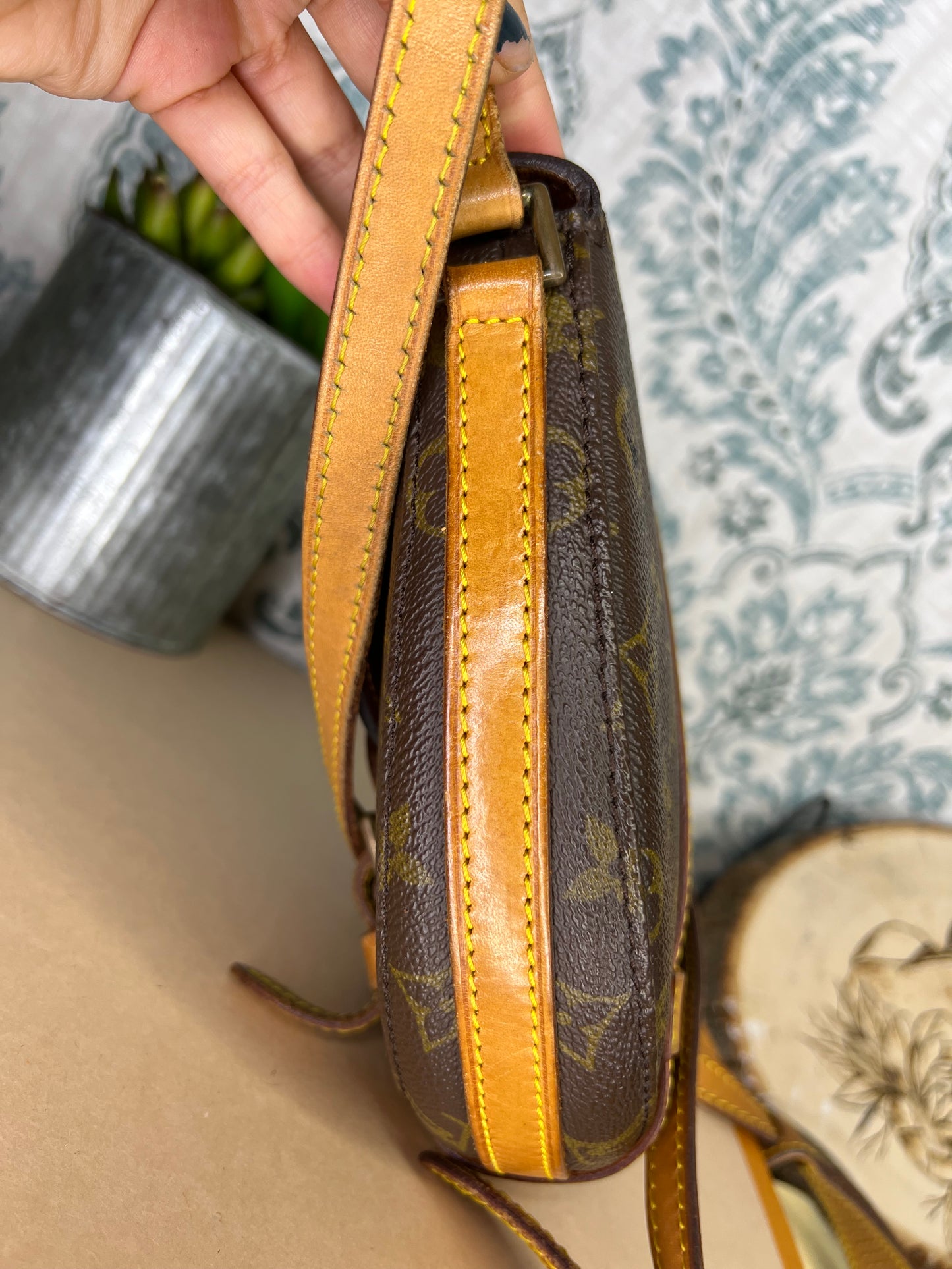 Louis Vuitton Chantilly PM #1