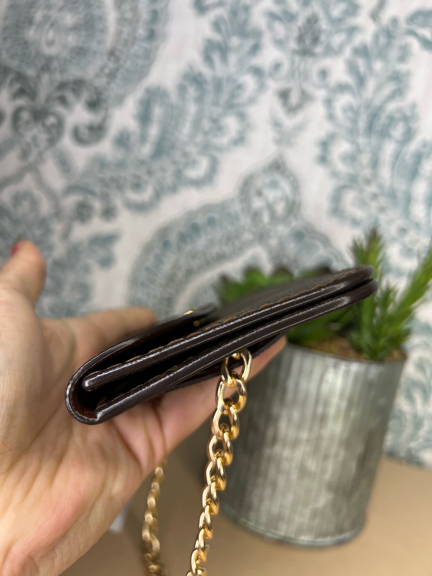 Louis Vuitton Ceinture Pochette Belt Bag (Pochette Only)