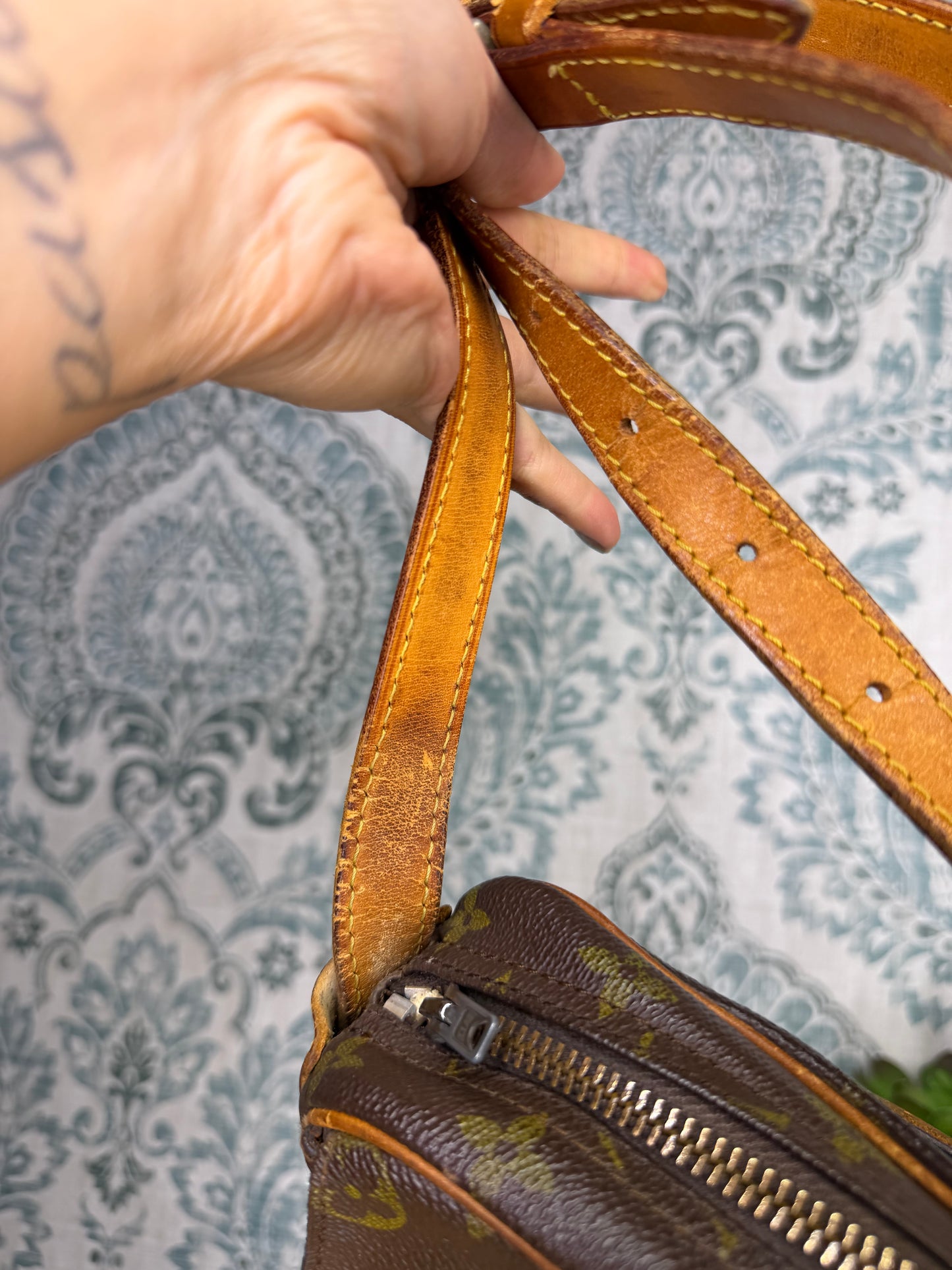 Louis Vuitton Jeune Fille GM #1