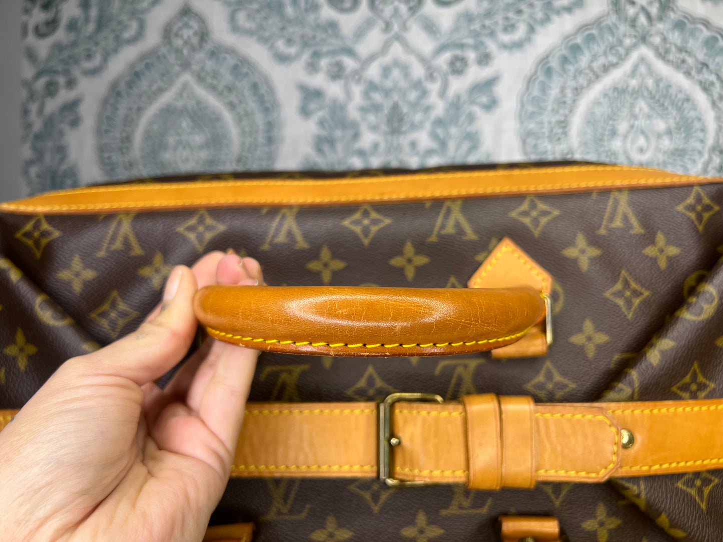 Louis Vuitton Cruiser 40