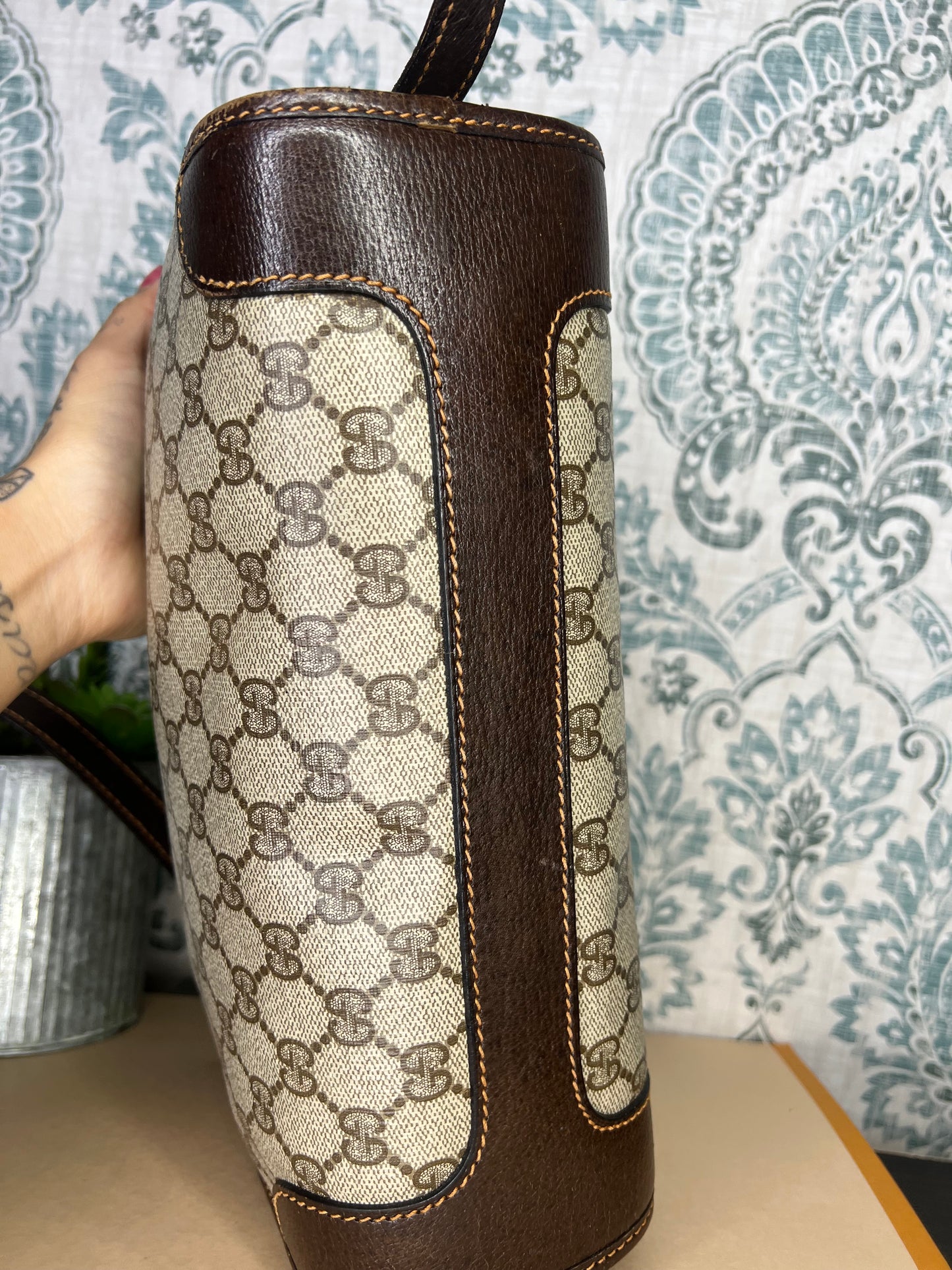 Gucci Vintage Shoulder Bag