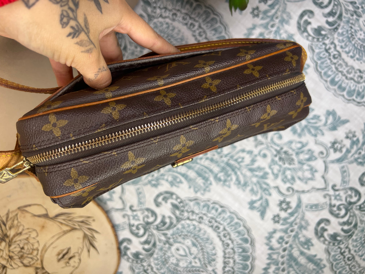 Louis Vuitton Jeune Fille MM