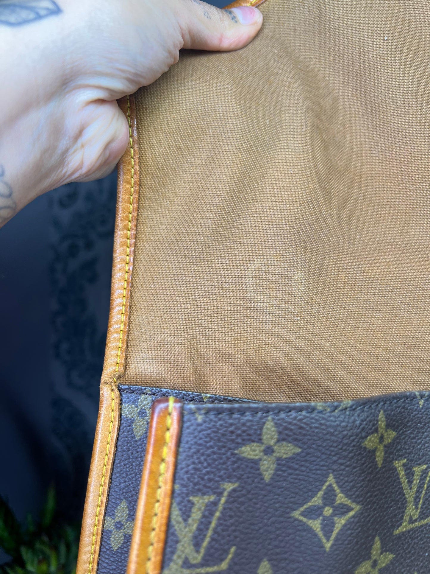 Louis Vuitton Beverly GM