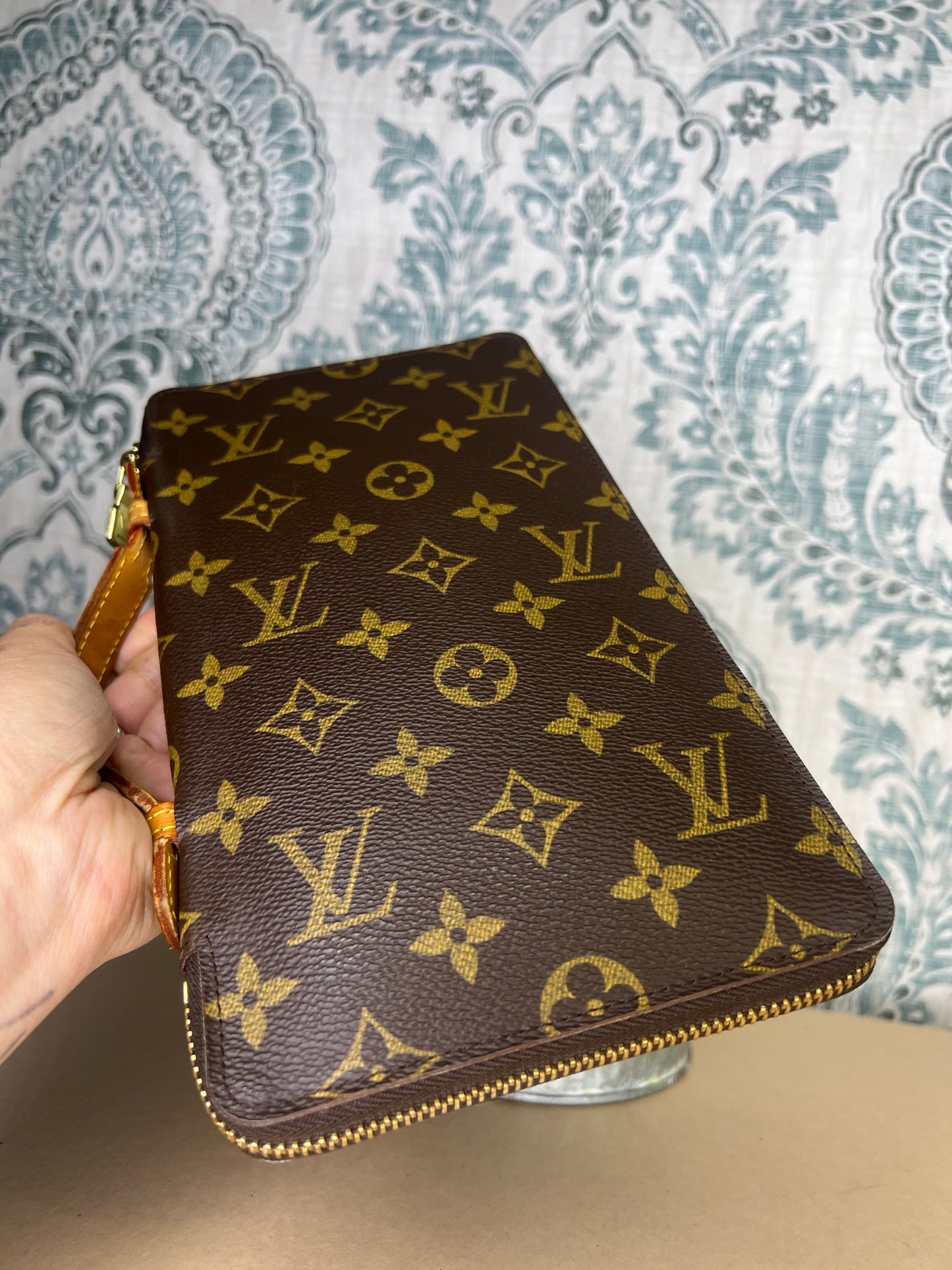 Louis Vuitton Organizer De Voyage Travel Wallet