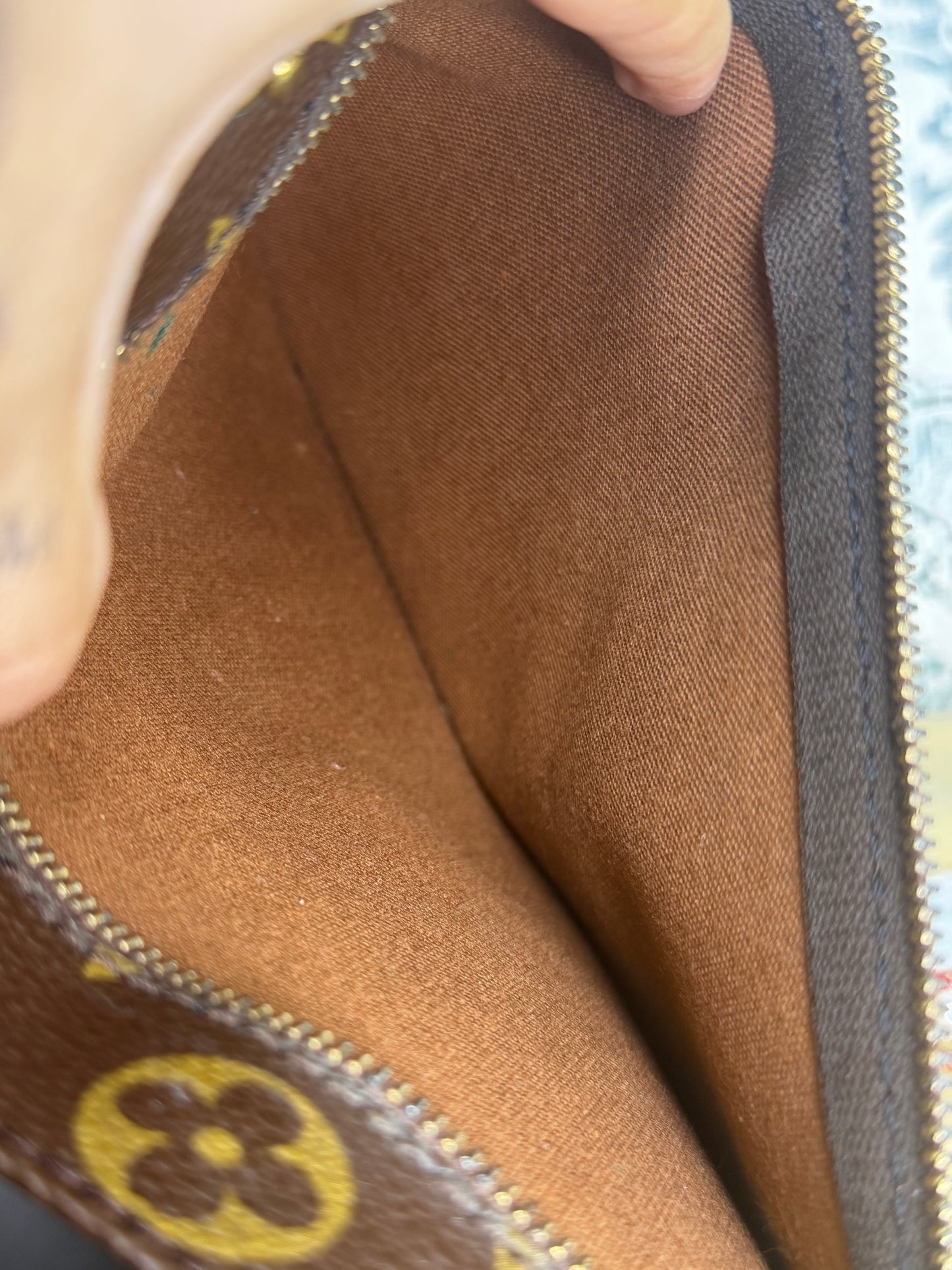 Louis Vuitton Randonnee Flat Pouch #3