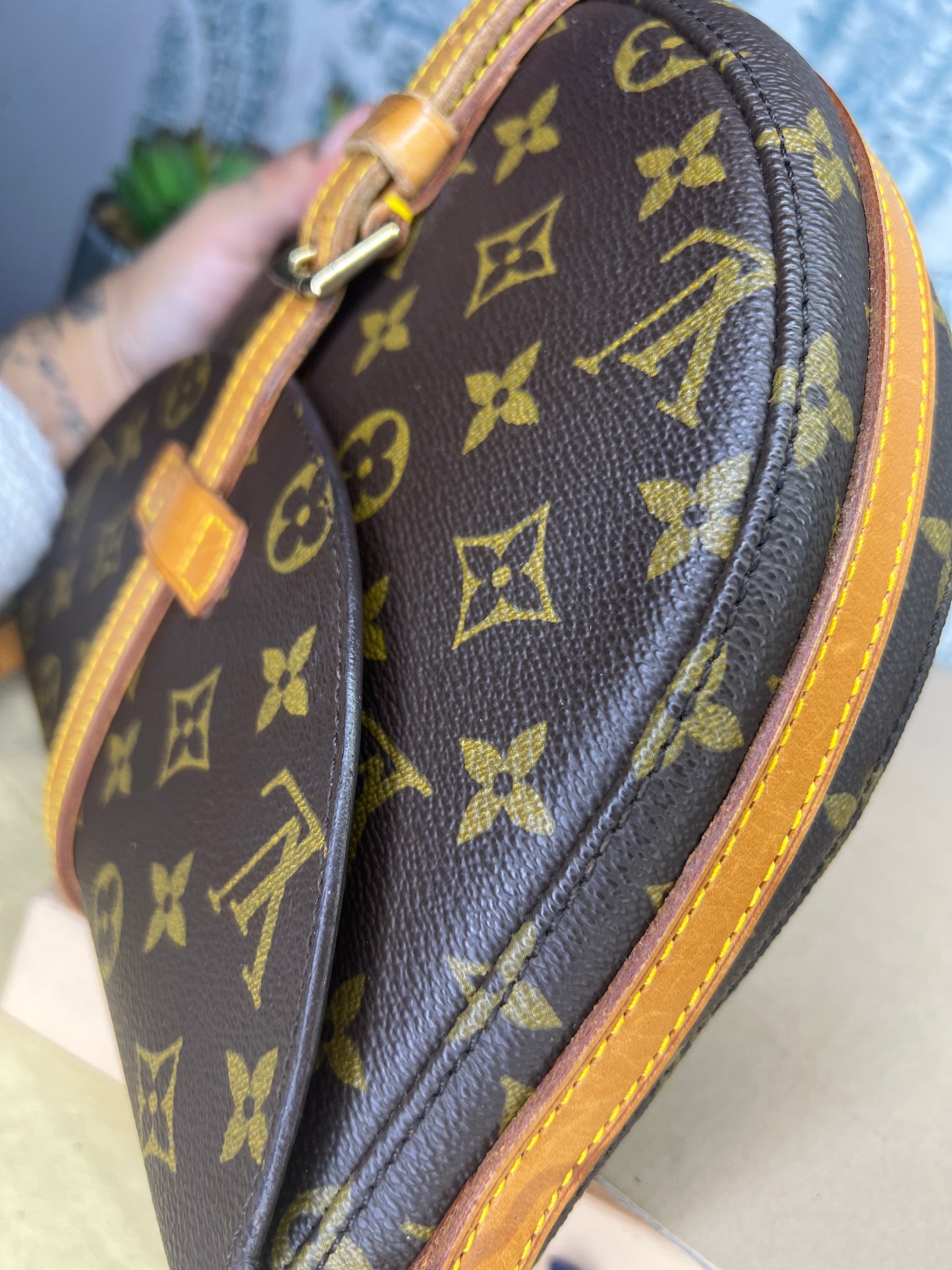 Louis Vuitton Chantilly MM