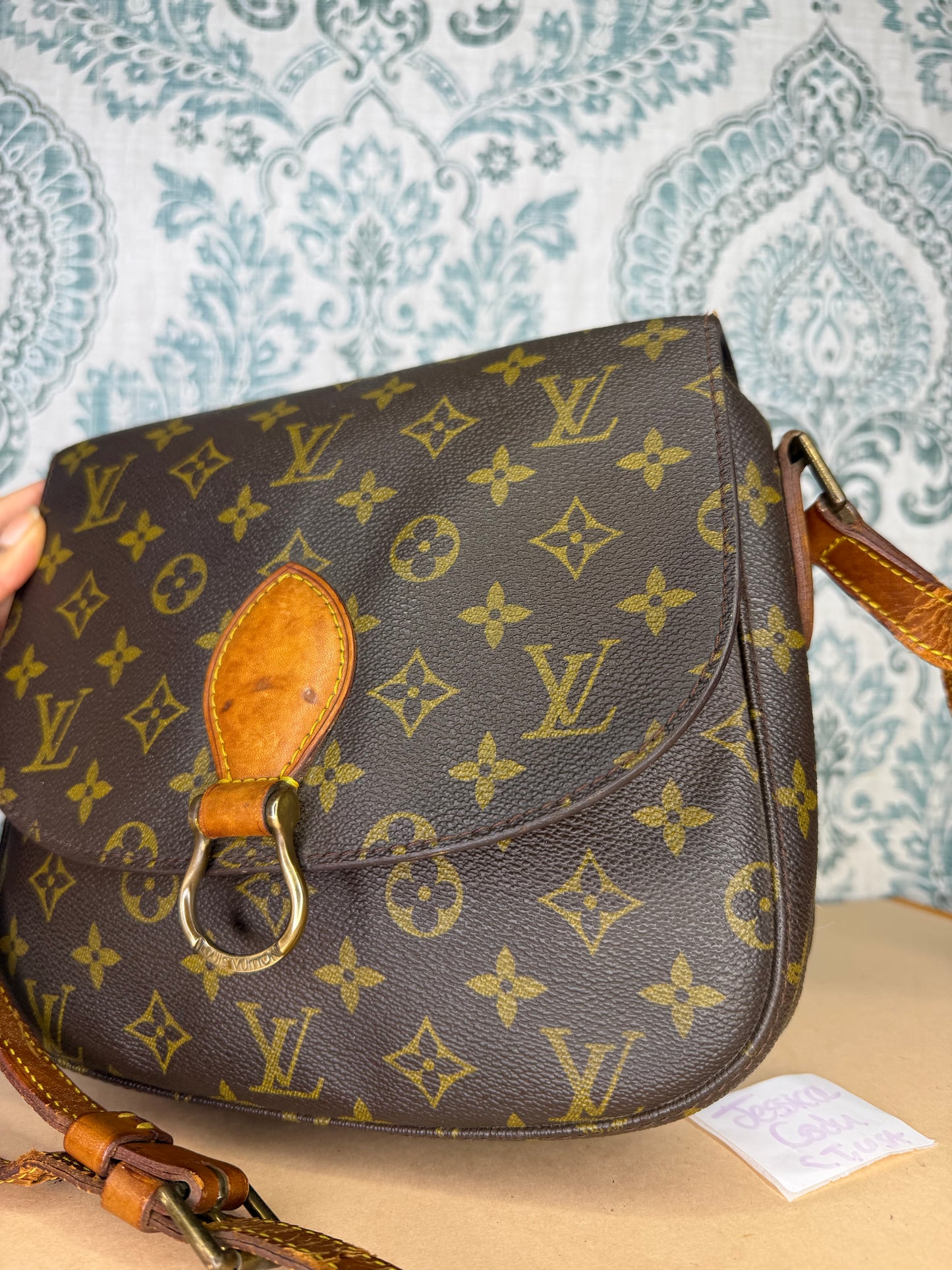 Louis Vuitton Saint Cloud GM #2