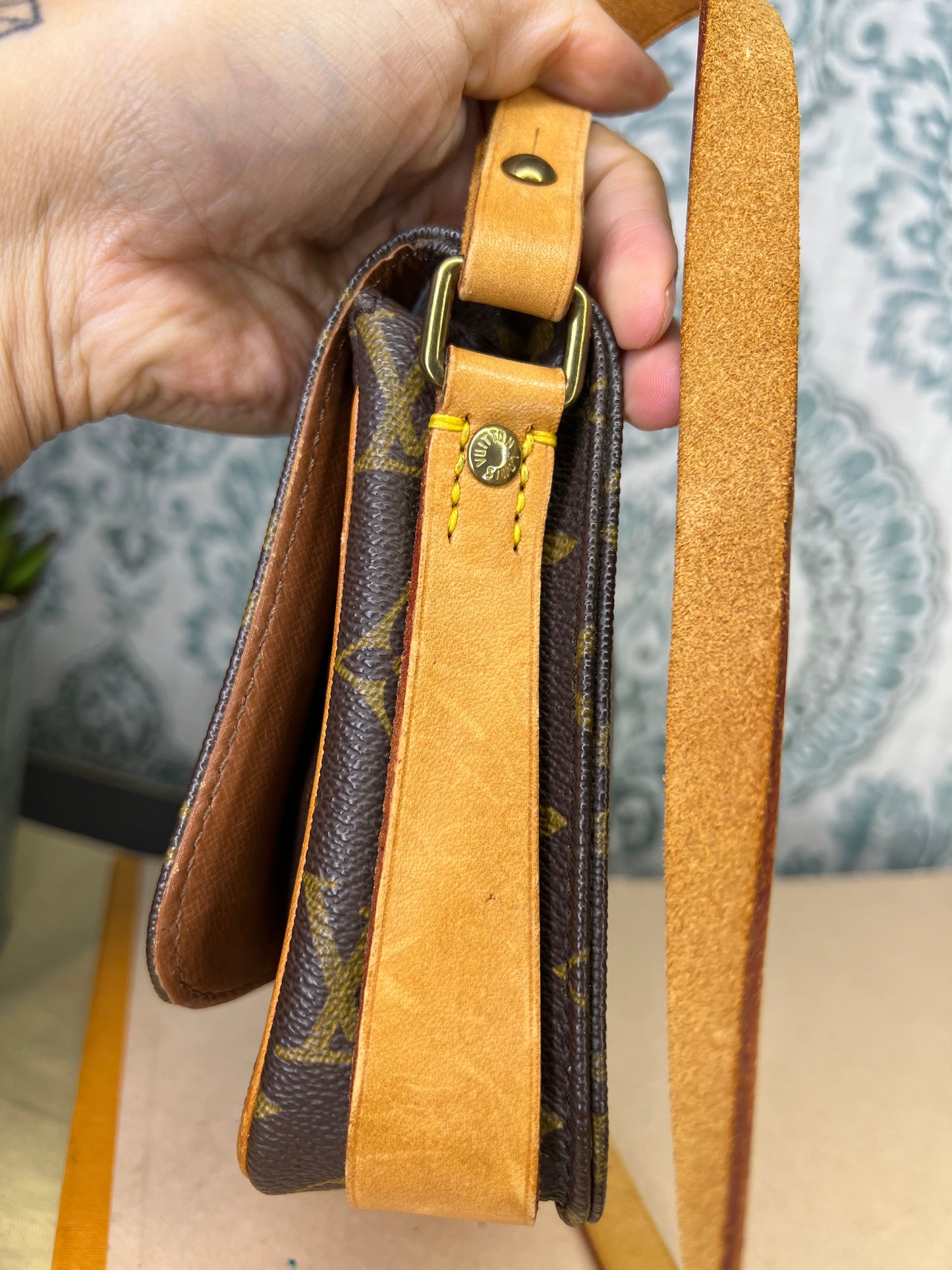 Louis Vuitton Cartouchiere PM