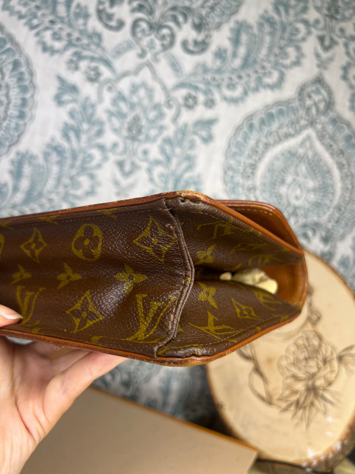 Louis Vuitton Pochette Dame GM