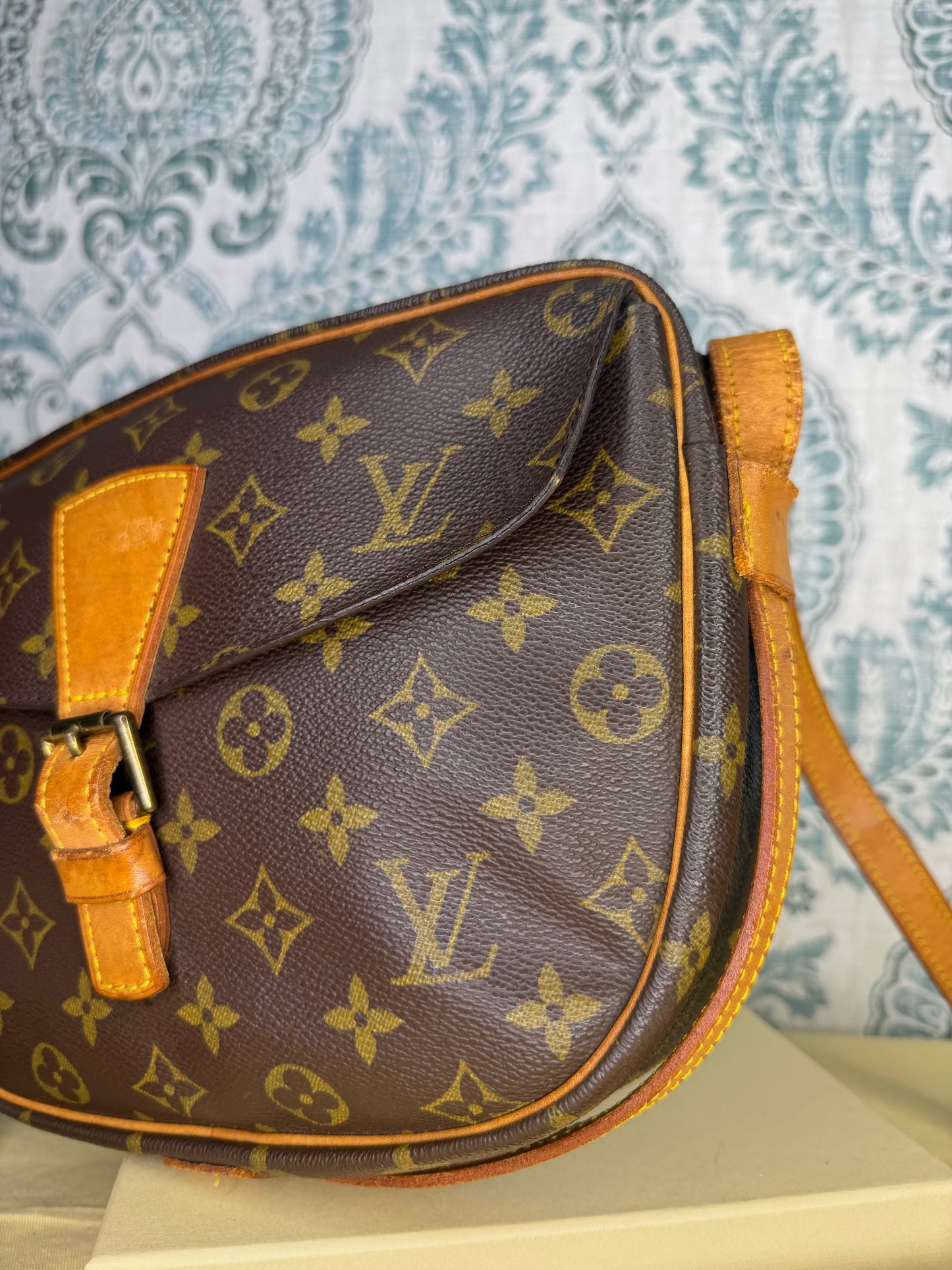 Louis Vuitton Jeune Fille GM