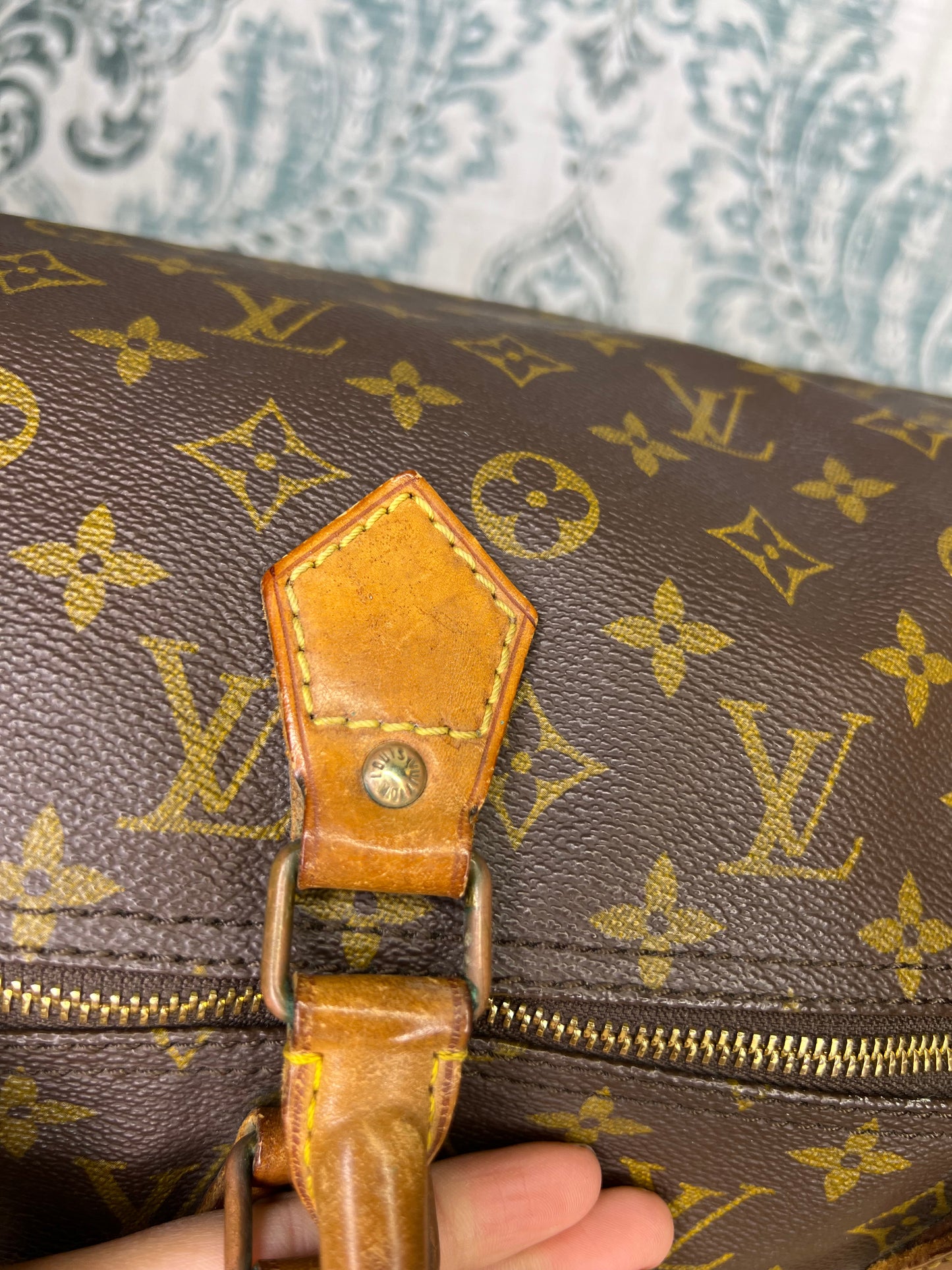 Louis Vuitton Speedy 40