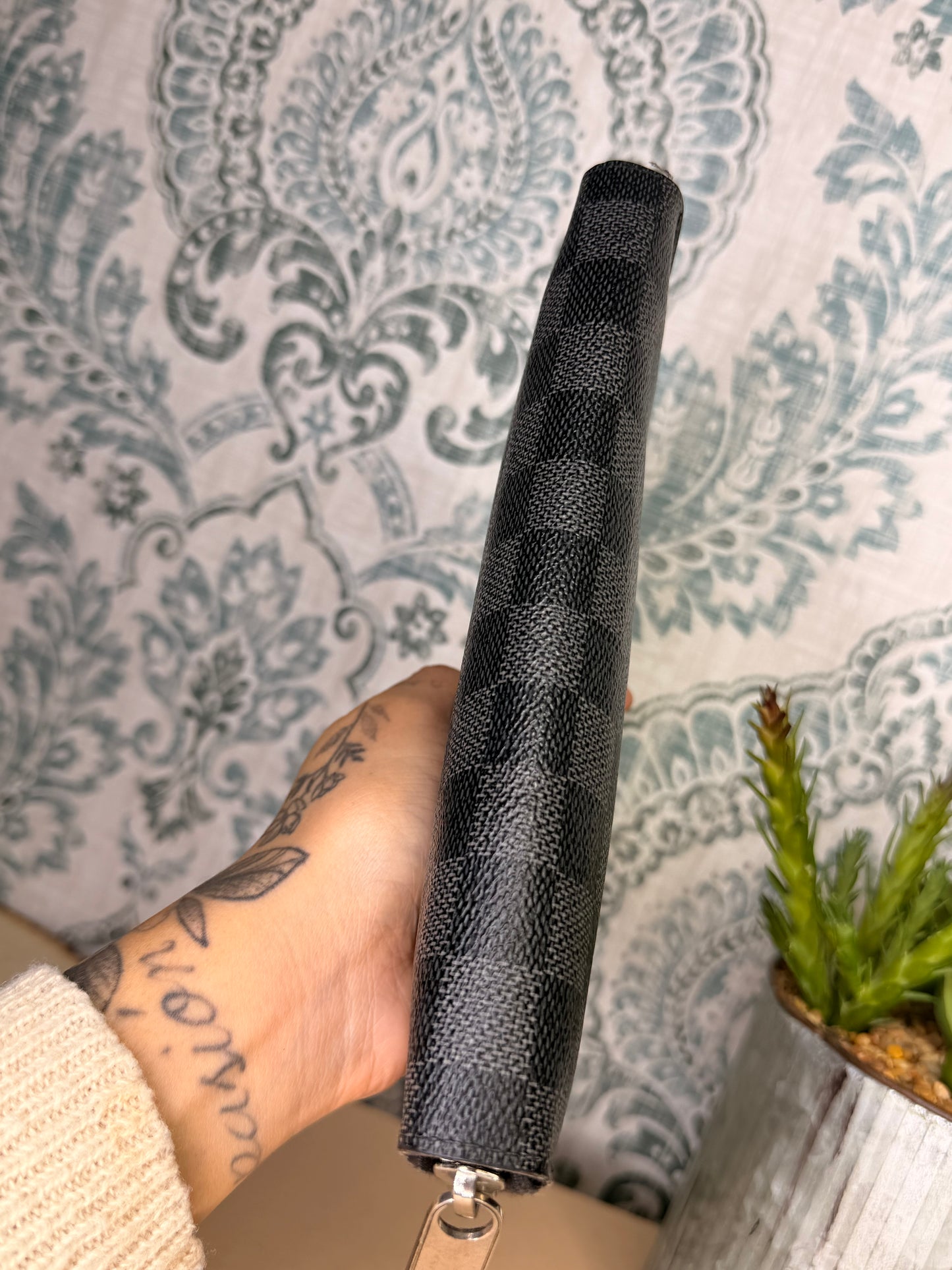 Louis Vuitton Damier Graphite Zippy Organizer