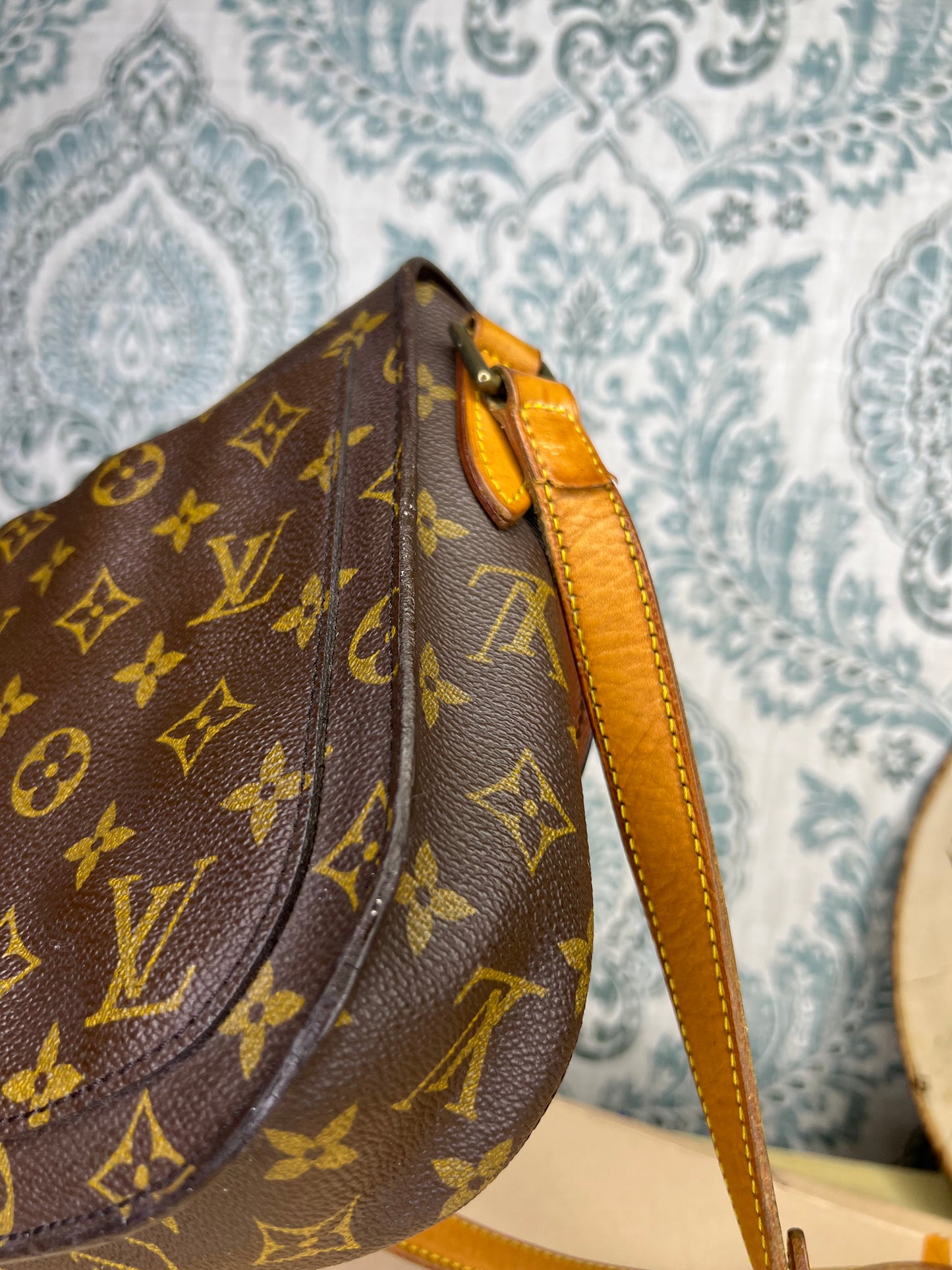 Louis Vuitton Saint Cloud GM