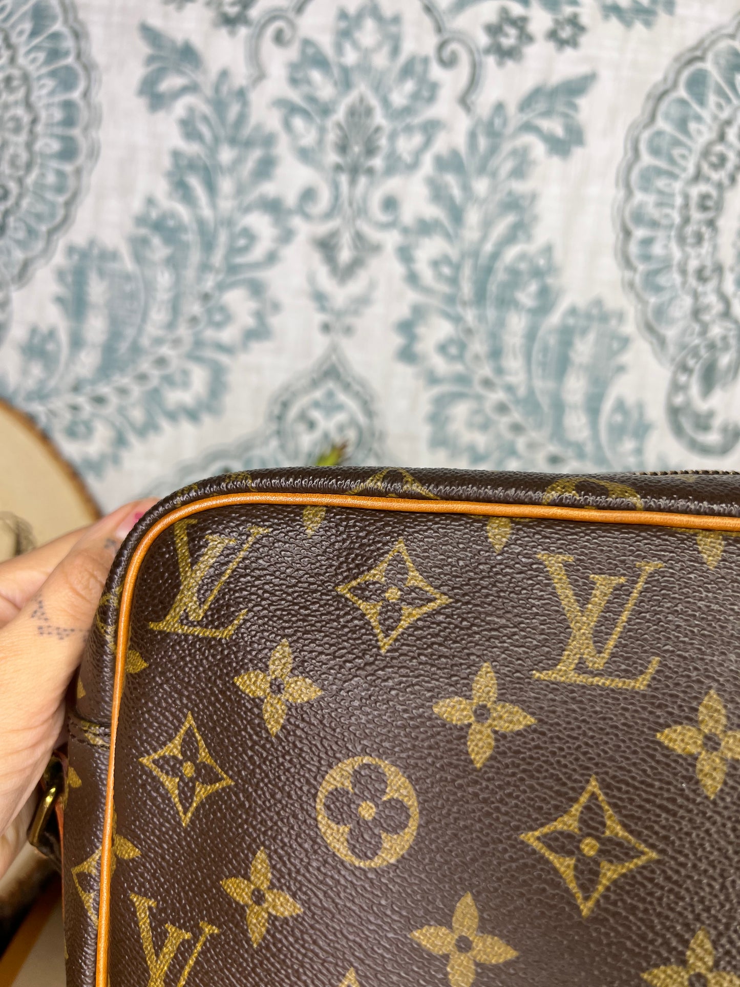 Louis Vuitton Nile PM